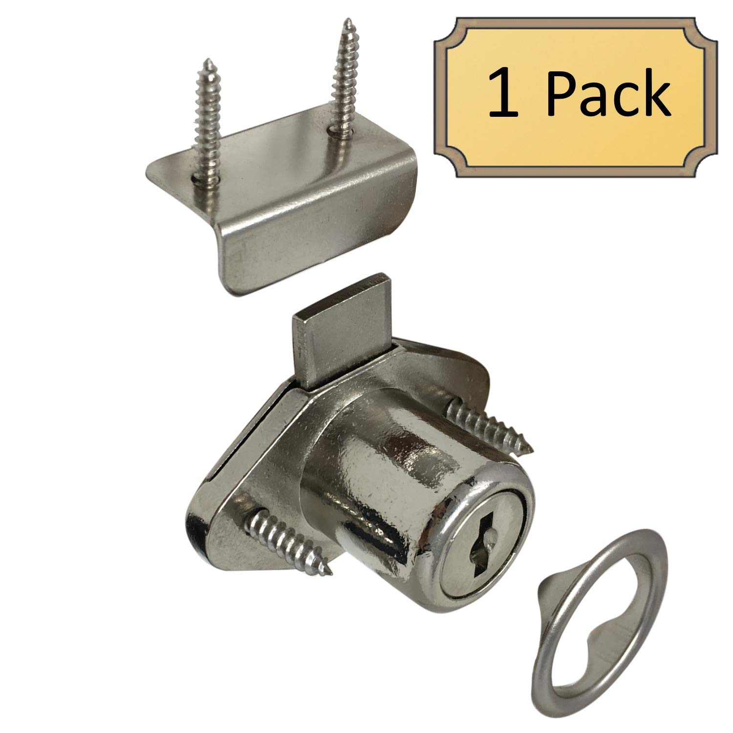Desunia Office Desk Lock for Drawer & Door - 7/8