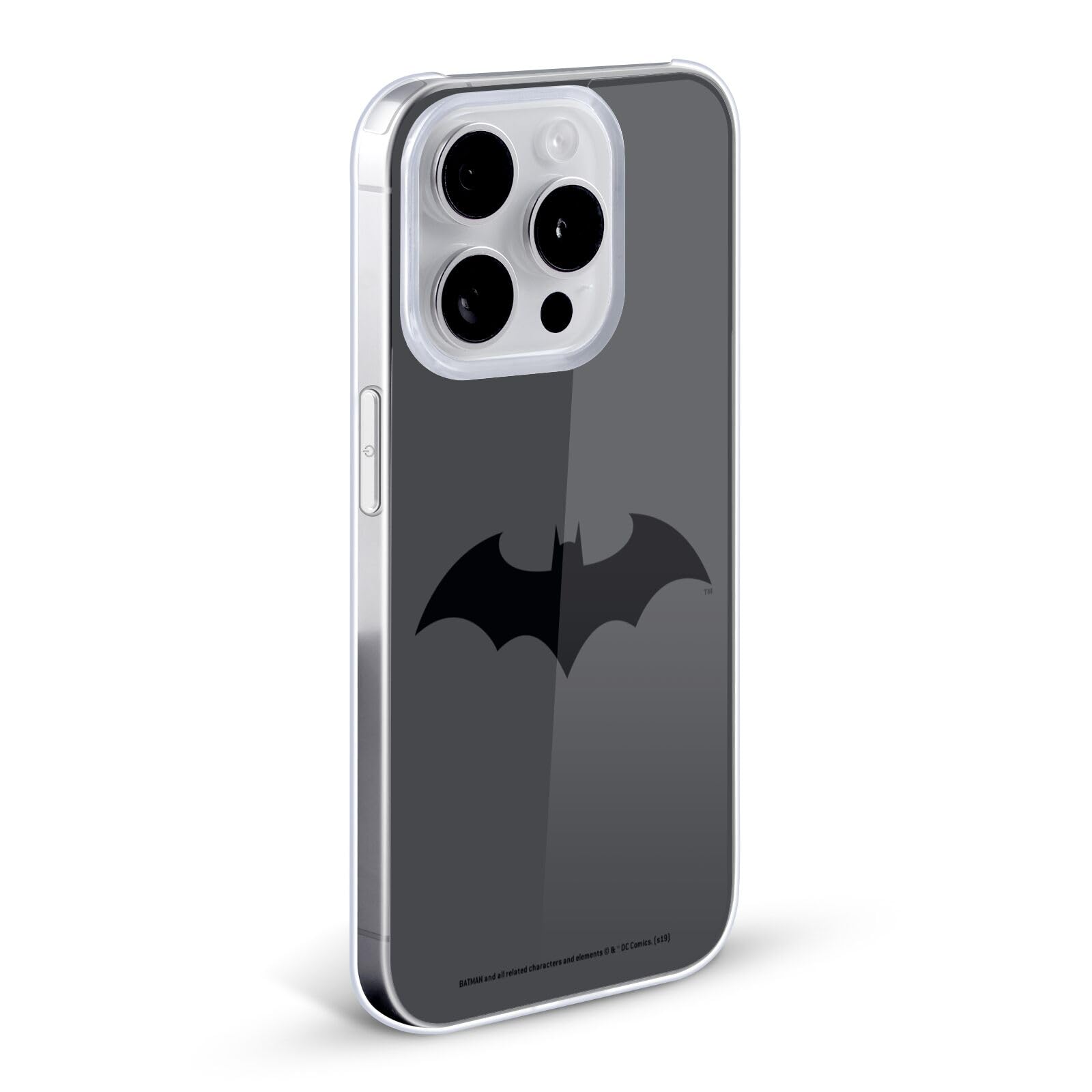 Official Batman DC Comics Hush Hard Case for iPhone 11 Pro Max - Licensed Superhero Phone Cover with Premium Protection | Perfect for Fans, Collectors & Daily Use