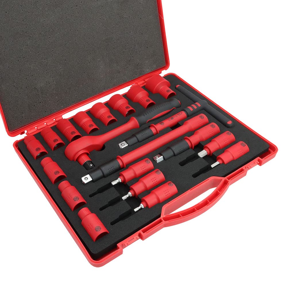 MichaelPro 20-Piece 1/2
