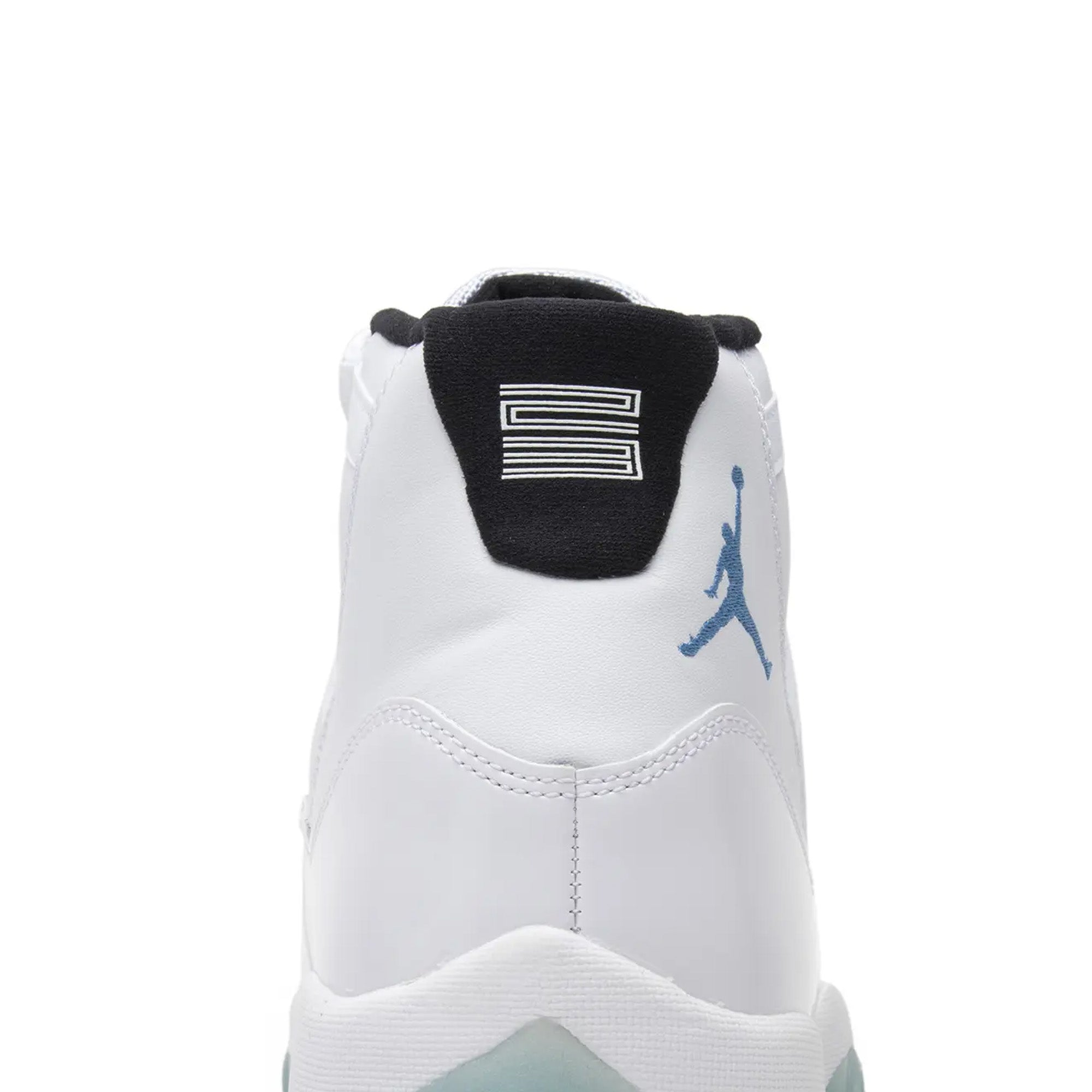 Air Jordan 11 Retro 'Legend Blue' Men's Basketball Shoes (2014 Release) - Premium Sneakers for Court Performance & Streetwear Fashion