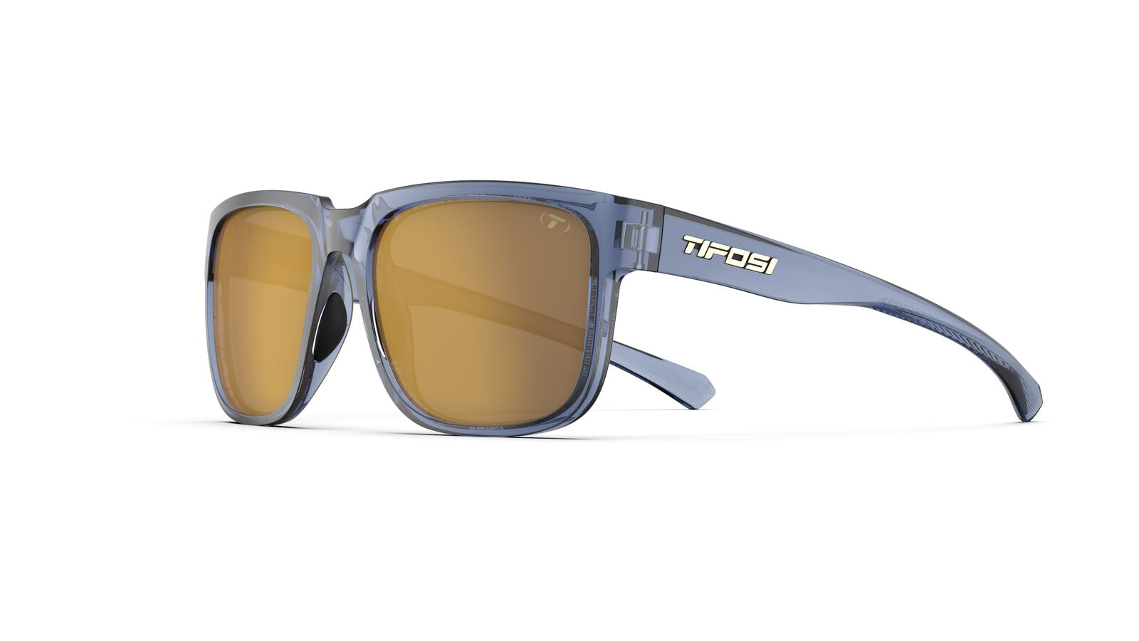 Tifosi Shumo Polarized Sunglasses for Men & Women - UV Protection, Lightweight & Durable for Running, Cycling, and Outdoor Sports