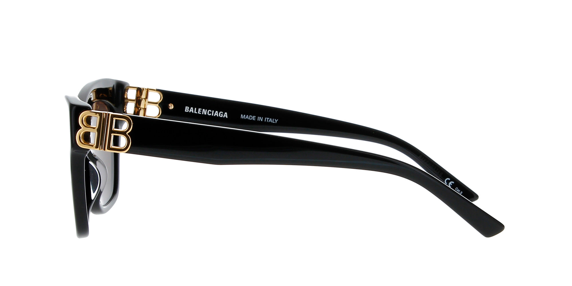 Balenciaga BB0132S Sunglasses - Luxury Designer Shades for Men & Women - UV Protection & Polarized Lenses - Perfect for Outdoor Activities, Travel & Fashion