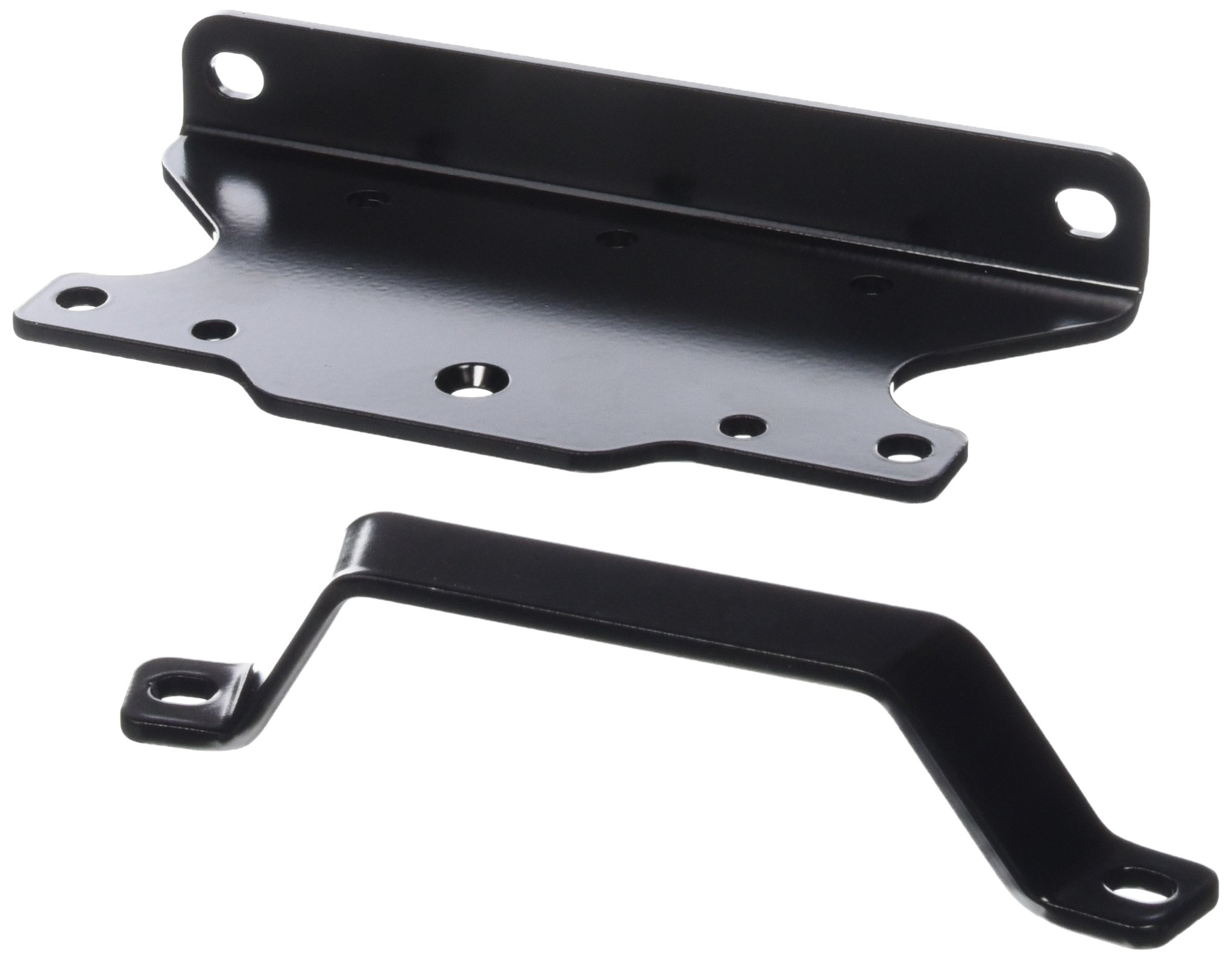 Can-Am Outlander KFI Winch Mount - Heavy Duty ATV Winch Bracket for Off-Roading & Hunting Accessories | Perfect for Trail Riding, Mudding & Outdoor Adventures