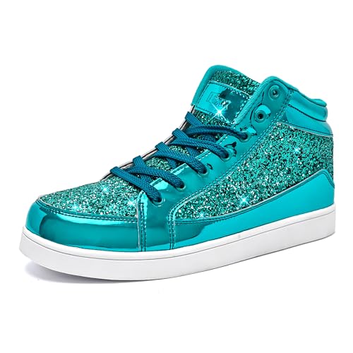 Glitter Green