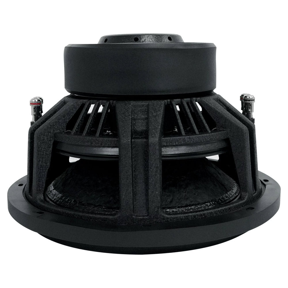 Power Acoustik BAMF 122 12-Inch 2000W Peak Car Subwoofer - Dual 2 Ohm Voice Coil, Deep Bass for Car Audio Systems | Perfect for Trucks, SUVs & Custom Car Stereo Upgrades