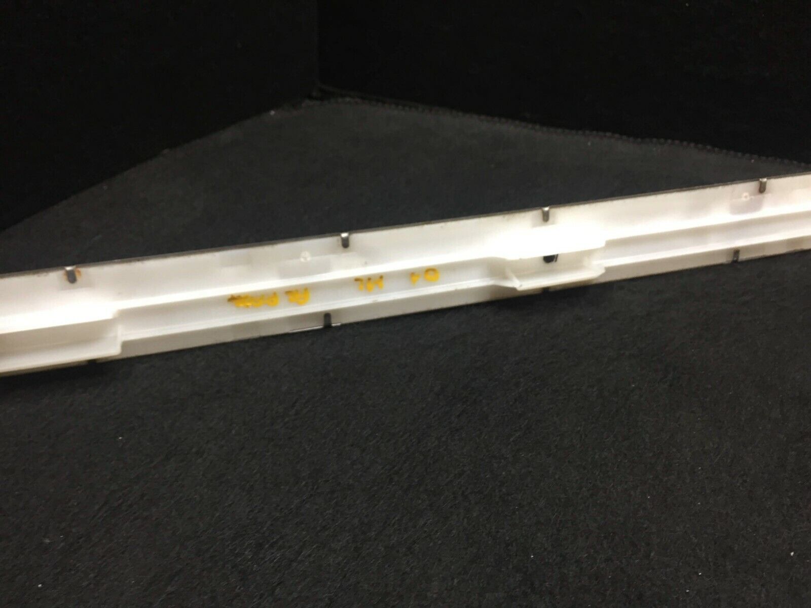 Mercedes W163 ML320 Right Passenger Side Front Door Scuff Plate OEM Replacement Part - Perfect for Car Interior Protection & Customization