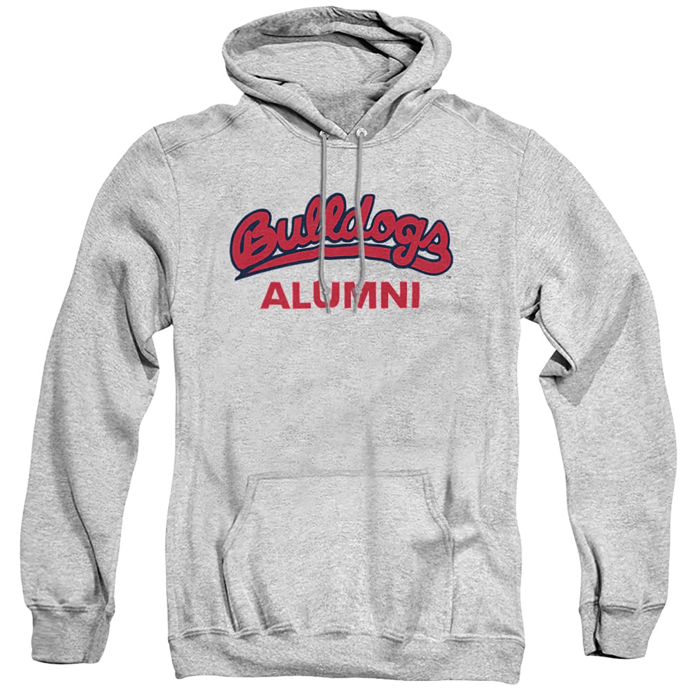 Official Alumni Unisex Hoodie - Comfortable Pullover for Casual Wear