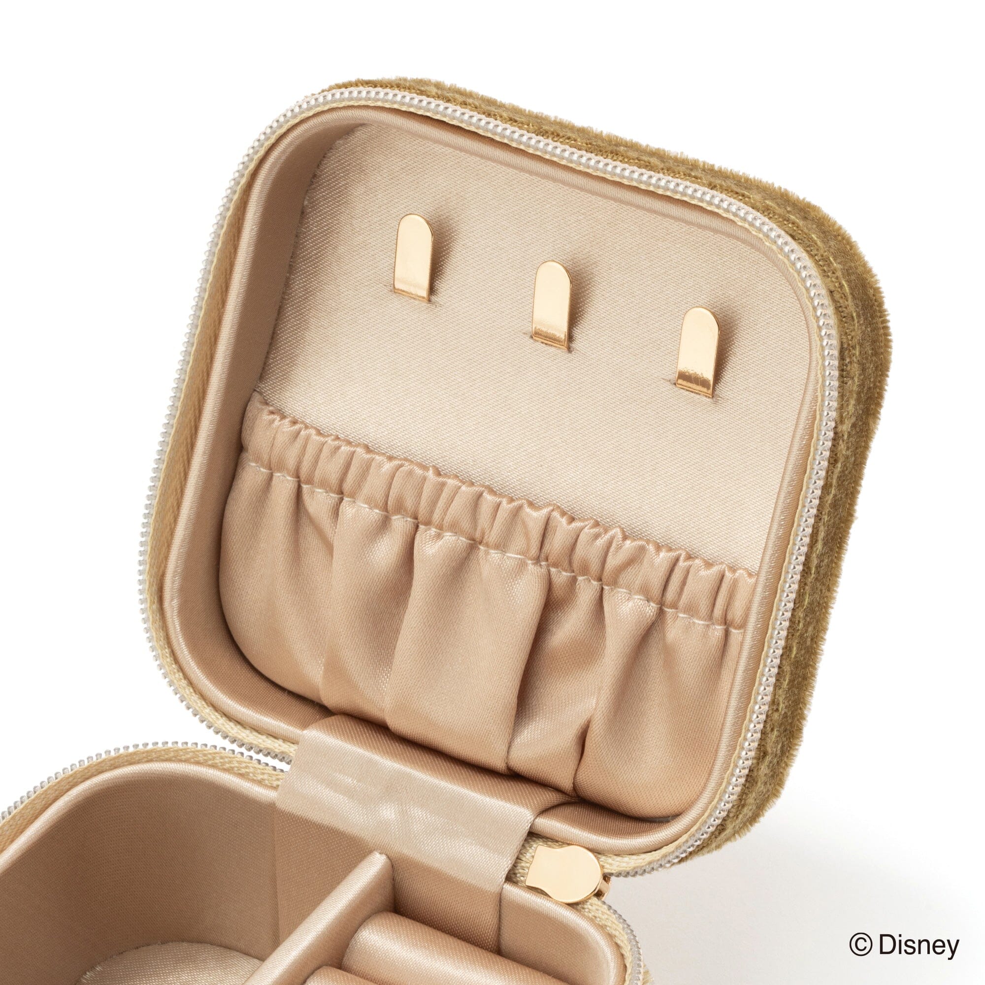 Disney Peter Pan Travel Jewelry Box - Small Magical Jewelry Organizer for Kids & Adults | Perfect for Travel, Gifts & Disney Collections