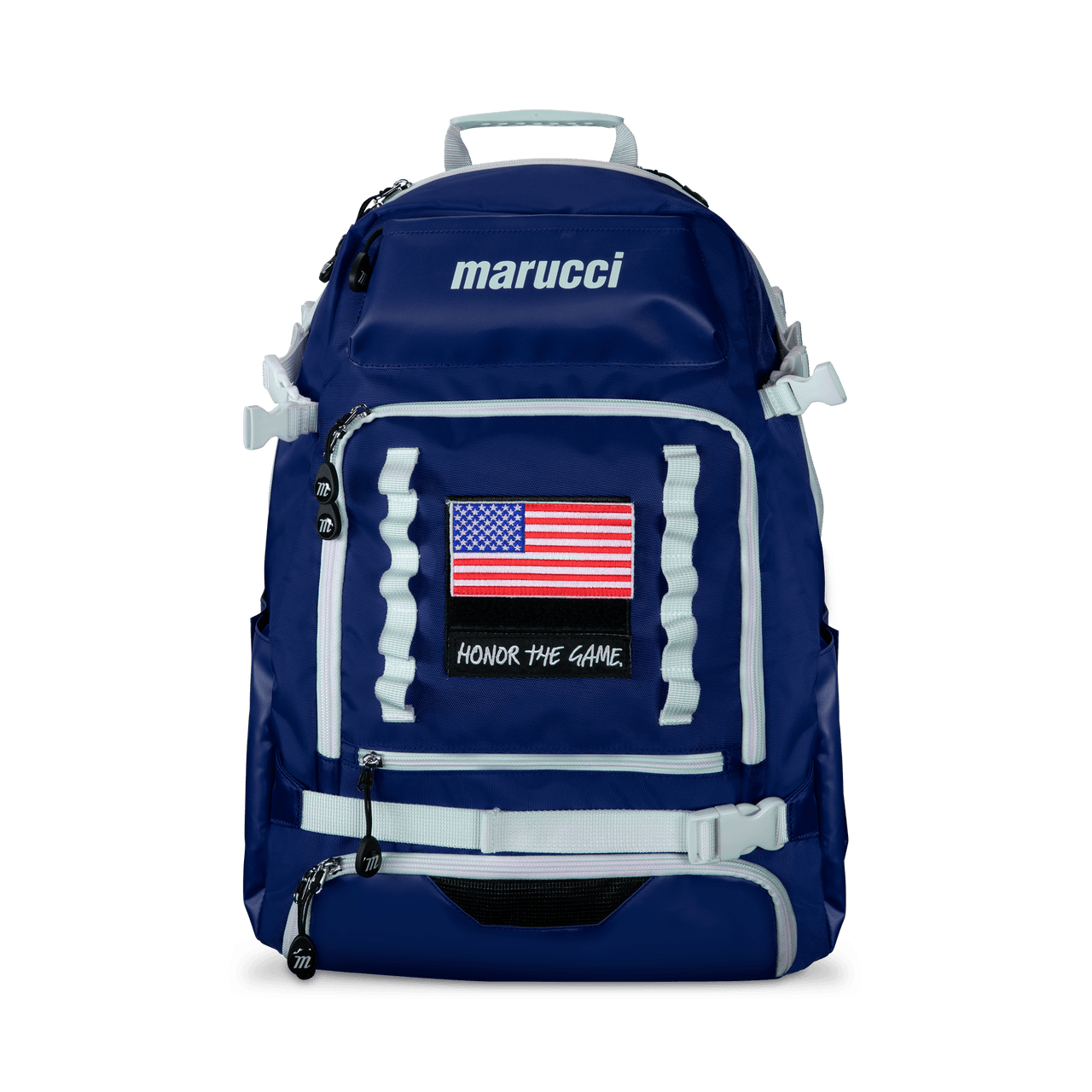 Marucci Fortress Bat Pack - Premium Baseball Bat Bag for Players & Coaches | Durable, Spacious & Lightweight | Perfect for Games, Practice & Travel
