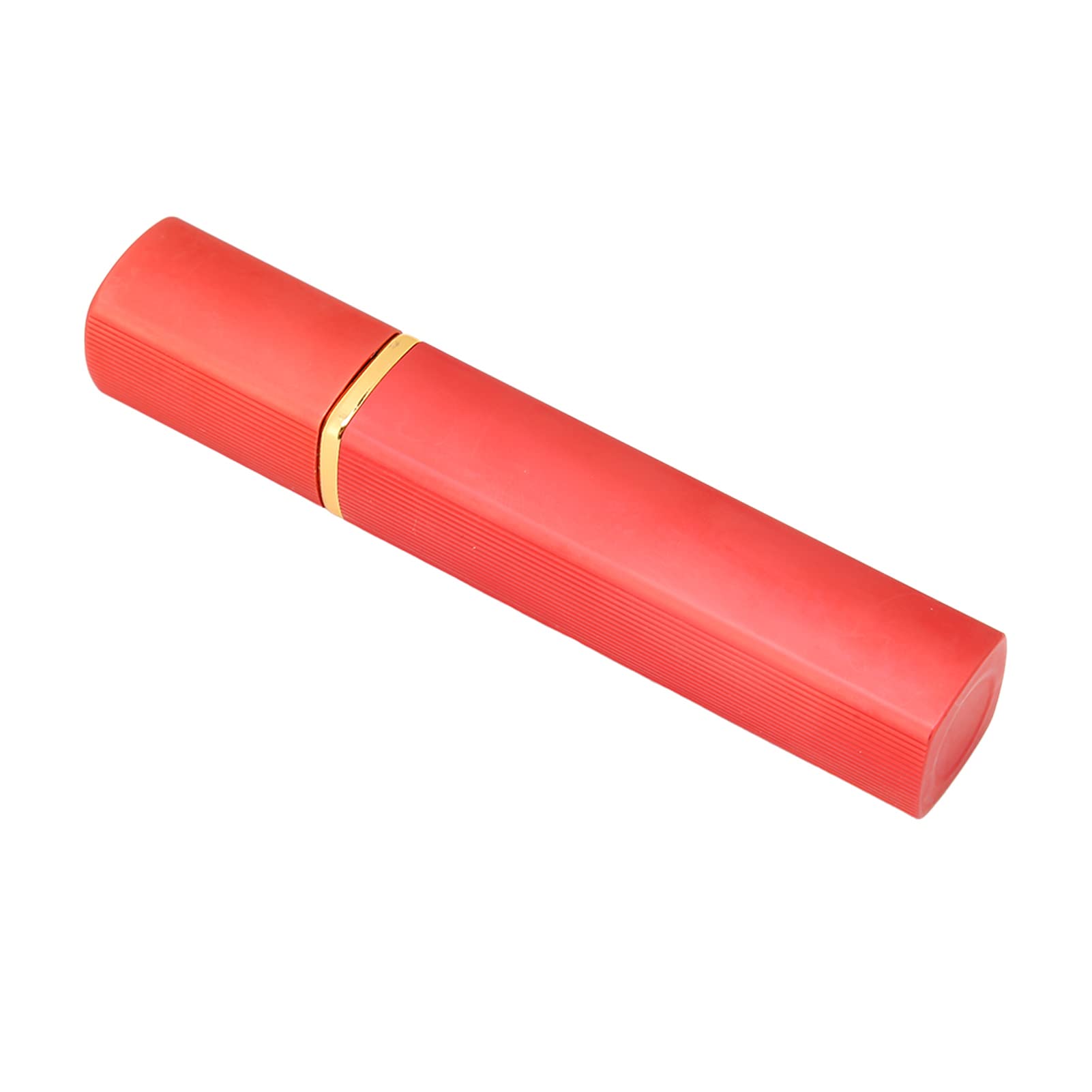Elegant 12ml Perfume Atomizer Bottle - Compact Travel Perfume Sprayer for Women, Gift for Birthday, Dating & Parties (Red) | Perfect for On-the-Go Touch Ups & Special Occasions
