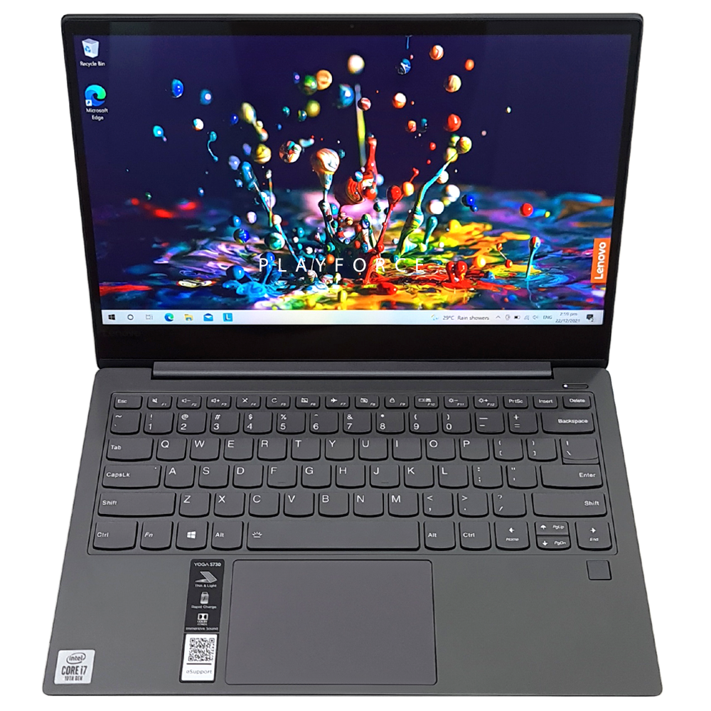 Lenovo Yoga S730 Laptop - 13.3