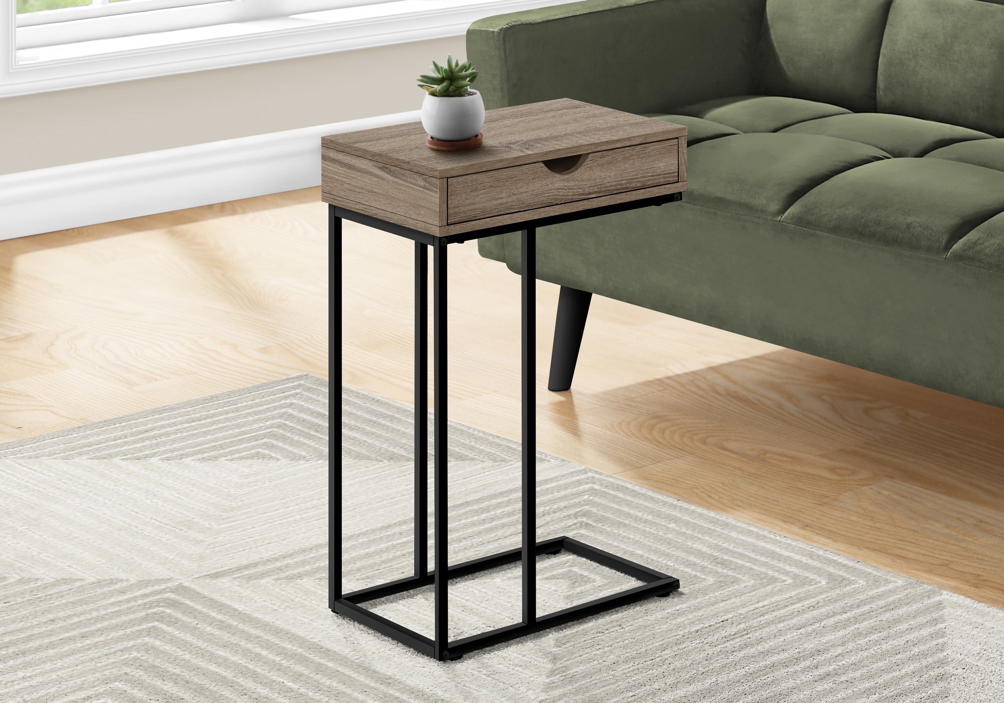 Modern Accent Table 25