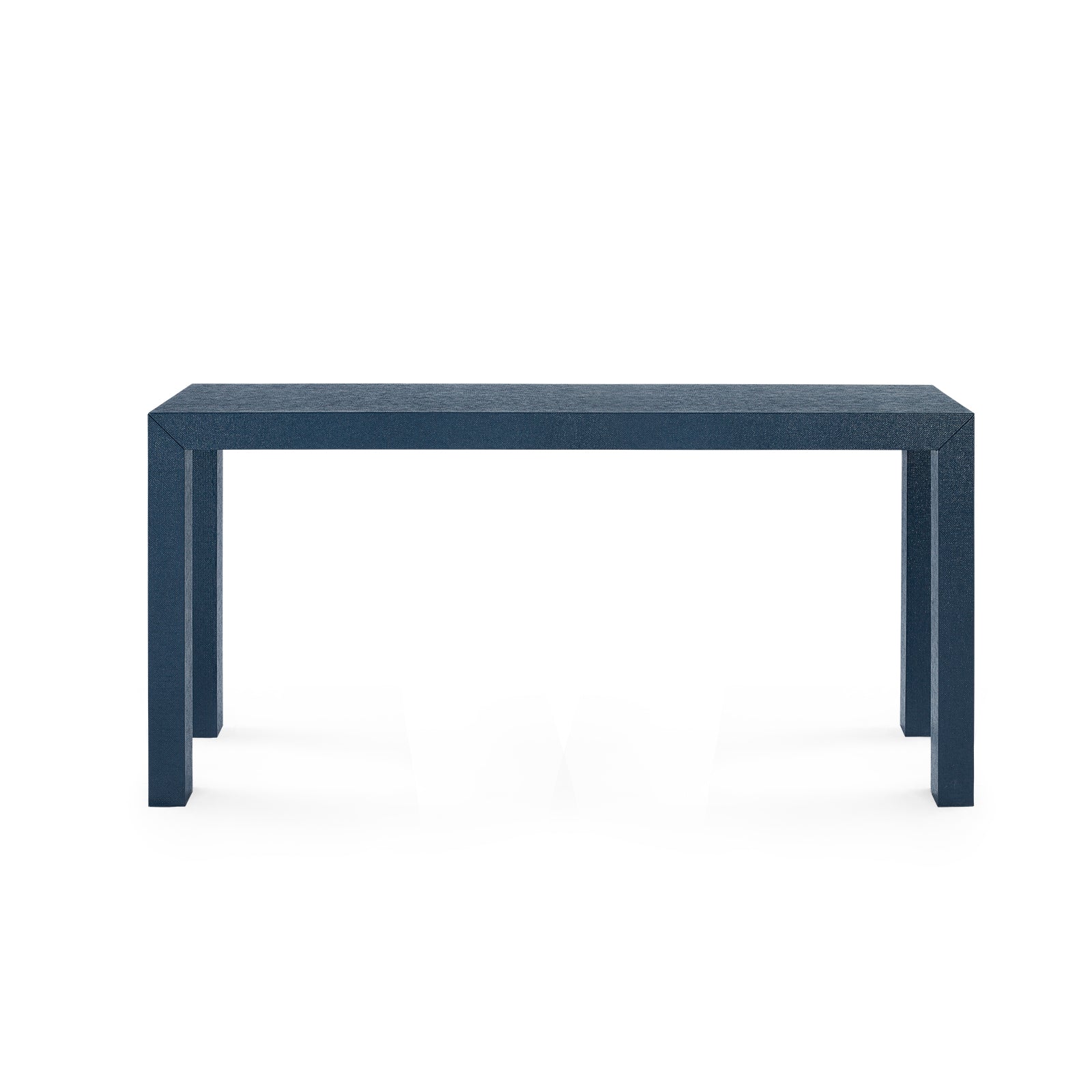 Jean Michel Parsons Table - Modern Dining Table for Small Spaces, Kitchen, Breakfast Nook & Apartment | Solid Wood Farmhouse Style Dining Room Furniture