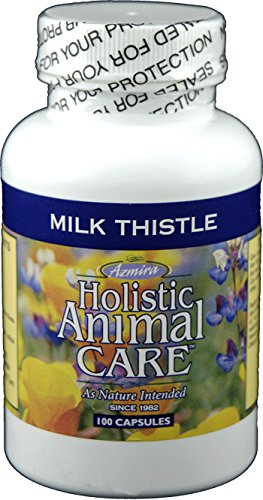 Premium Organic Milk Thistle Extract 1000mg - Liver Detox & Support Supplement - Natural Silymarin Antioxidant - Supports Digestive Health & Cleansing - Perfect for Daily Wellness & Detox Routines