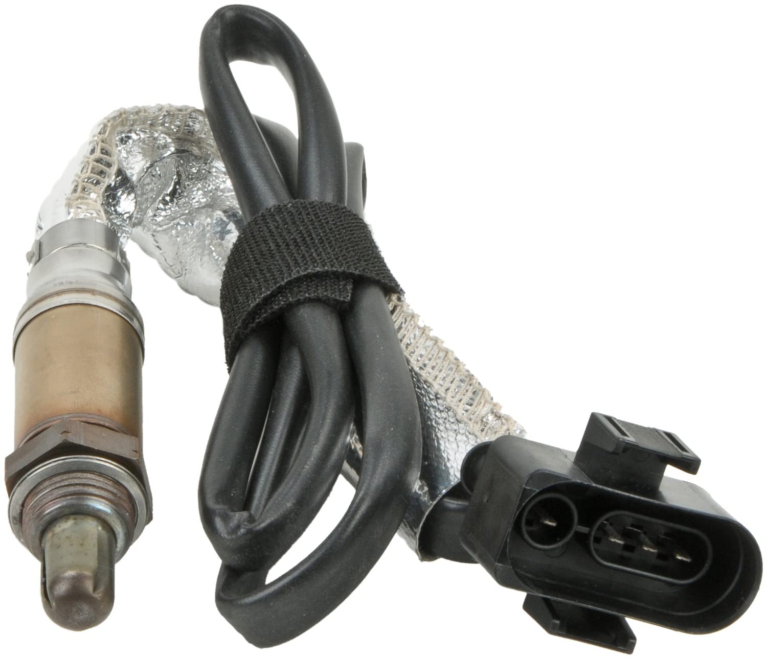 Herko Oxygen Sensor H5024 Compatible with 1996-1999 Volkswagen Cabrio Golf Jetta - Direct Fit O2 Sensor for Improved Engine Performance & Fuel Efficiency | Perfect for DIY Repairs & Auto Maintenance