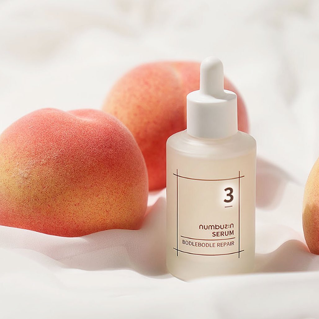 Numbuzin No.3 Skin Softening Serum 50ml - Korean Hydrating Facial Essence for Dry Skin | Perfect for Night Routine & Daily Moisturizing Care
