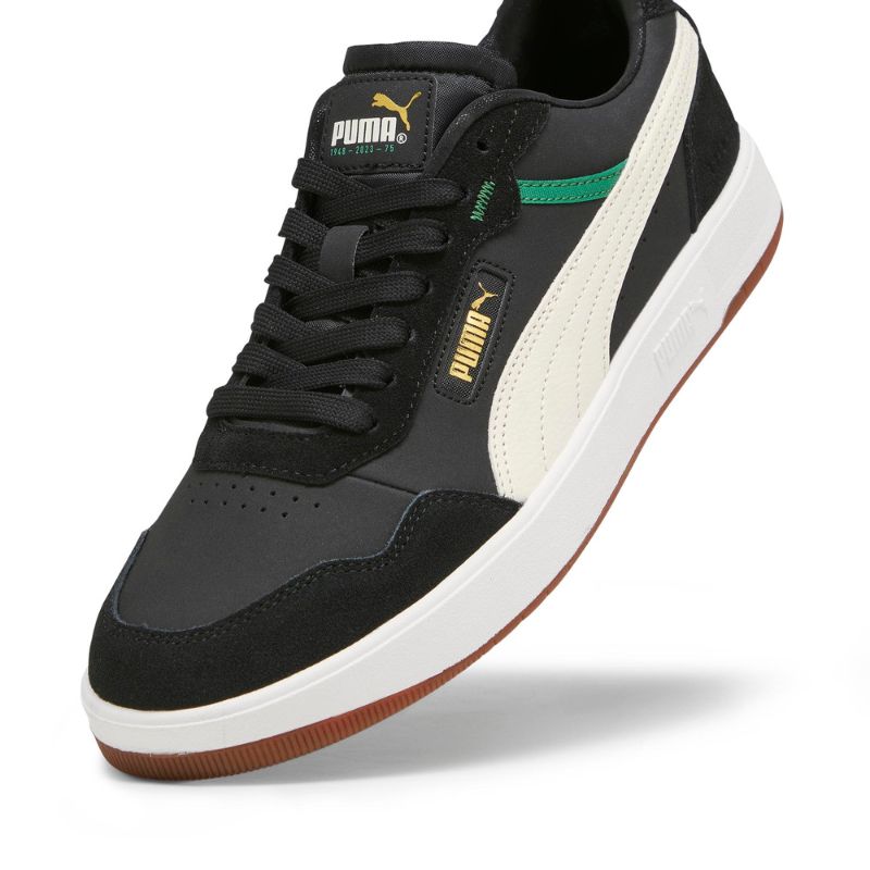 Men's Court Ultra 75 Years Basketball Shoes - High-Performance Sneakers for Indoor & Outdoor Courts - Perfect for Basketball Training, Games, and Casual Streetwear