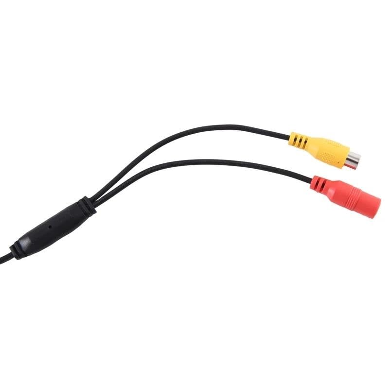 HD Night Vision Backup Camera for VW Caddy 2003-2015 - Brake Light Integrated Rear View Reverse Parking Camera | Perfect for Safe Night Driving & Tight Parking Spaces