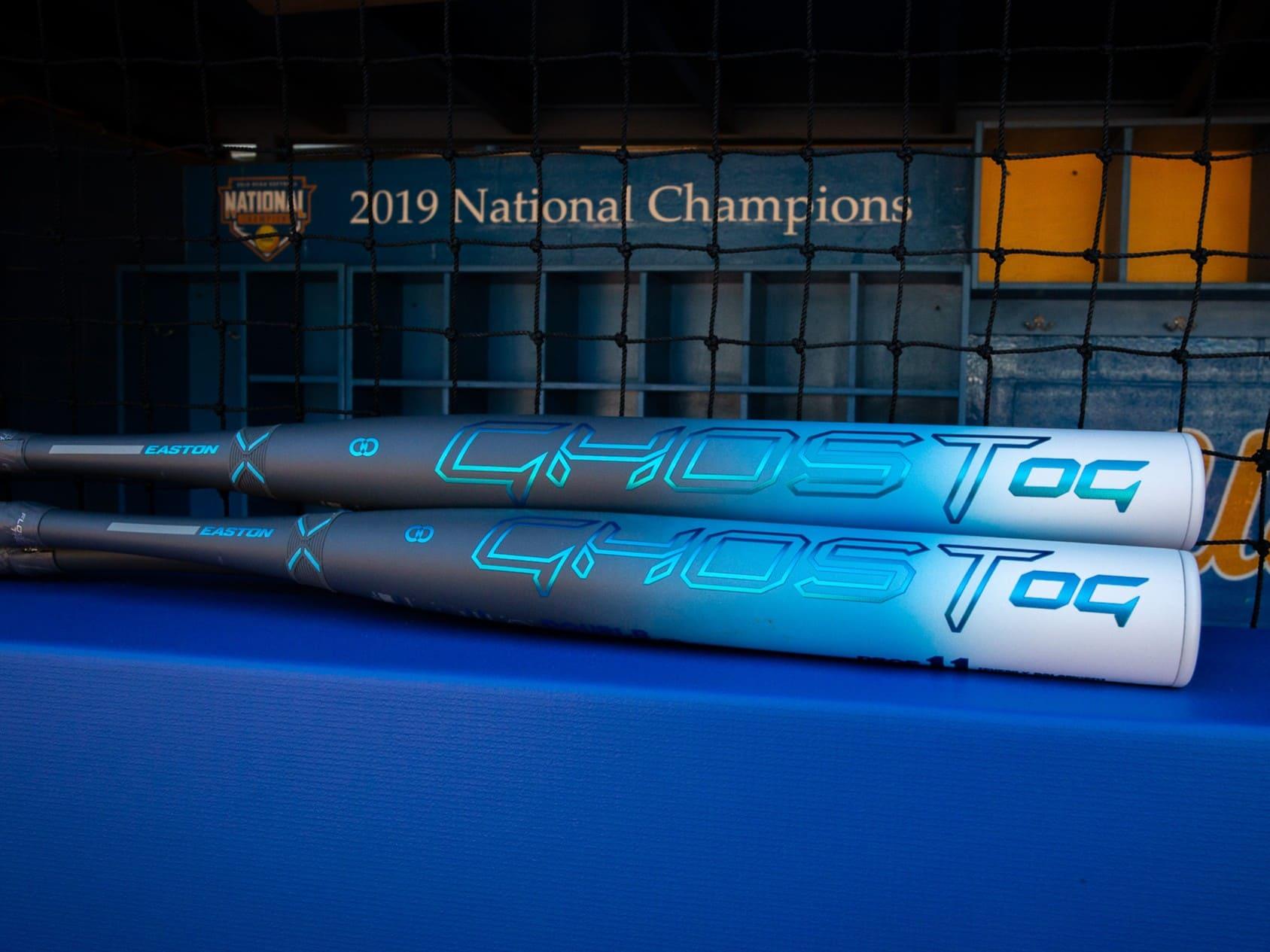 Easton Ghost OG 11 Fastpitch Softball Bat - EFP5GHOG11 | High Performance Youth & Adult Fastpitch Bat for Competitive Games & Training
