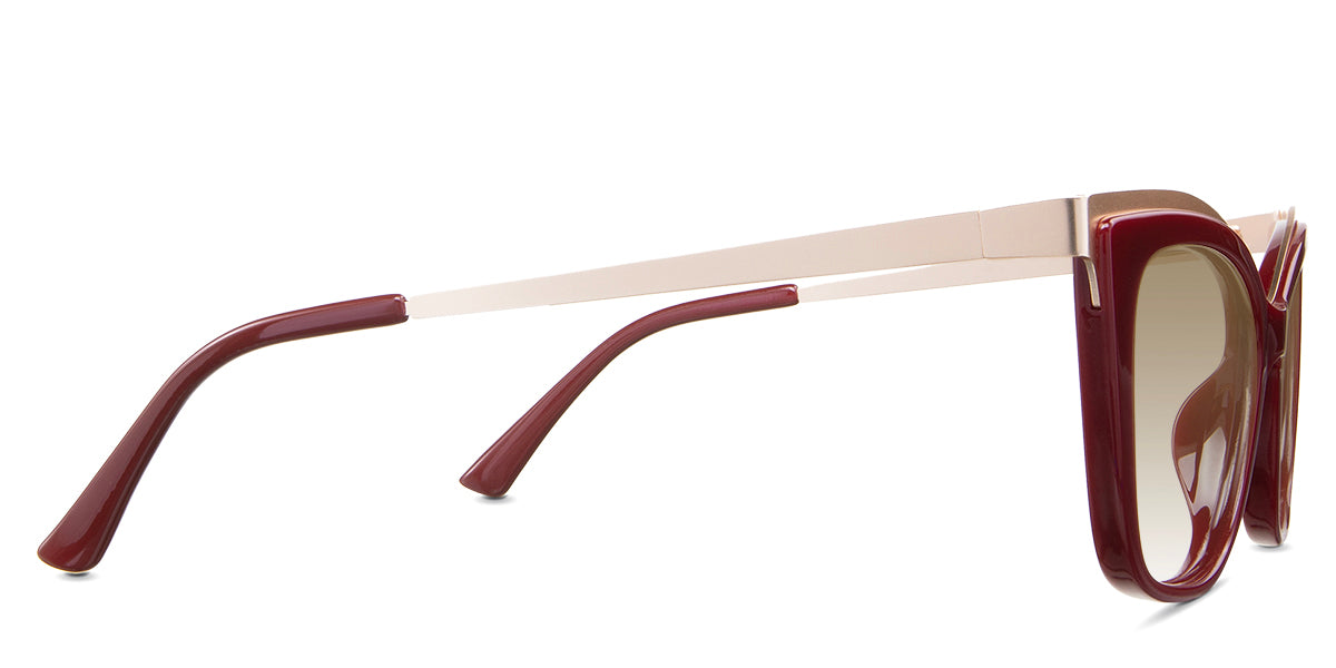 Lyric Women's Prescription Sunglasses - UV Protection & Stylish Frames for Driving, Outdoor Activities & Fashion
