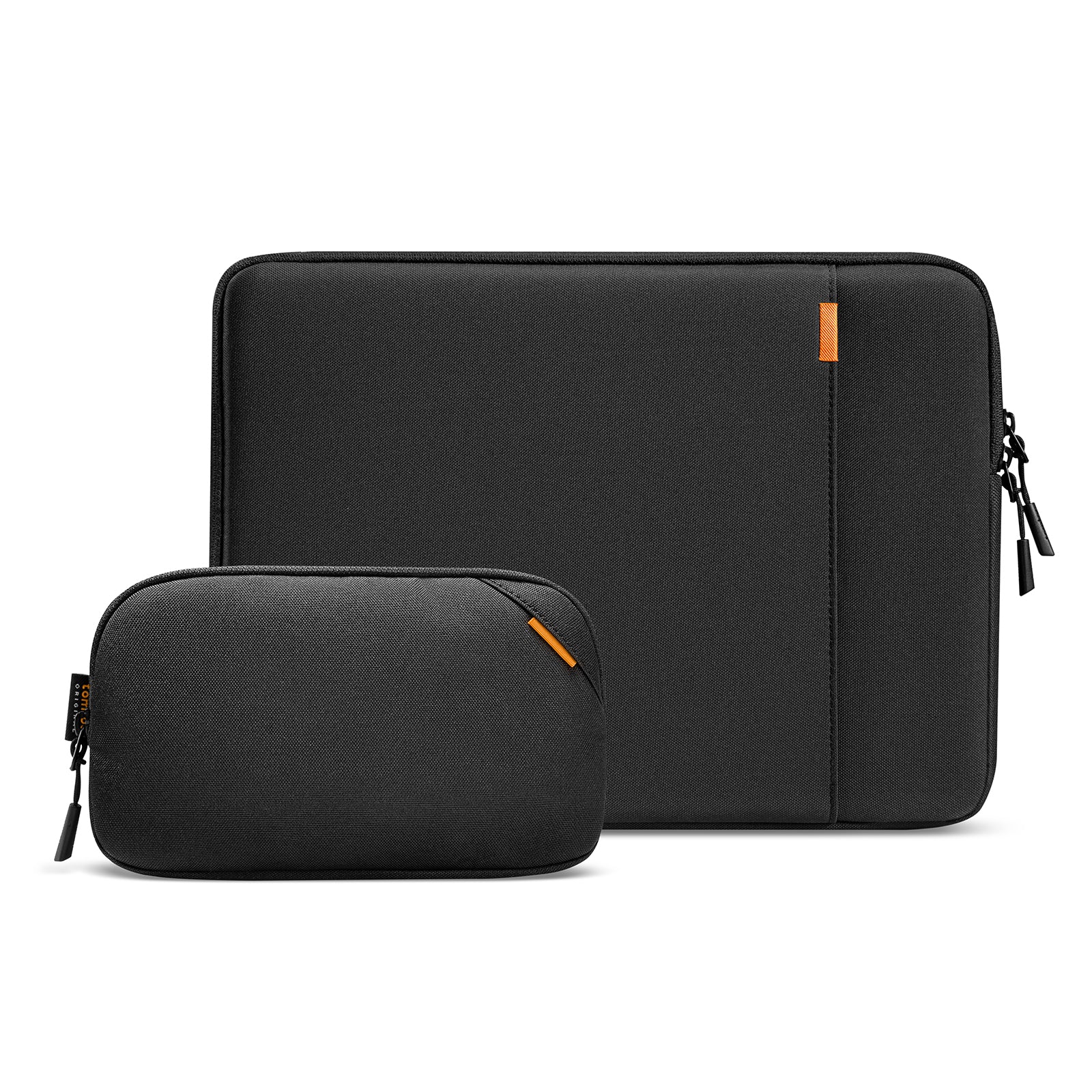 Premium Defender A13 Laptop Sleeve for 15-inch MacBook Air - Shockproof & Water-Resistant Protective Case with Accessories - Perfect for Travel, Office & School Use