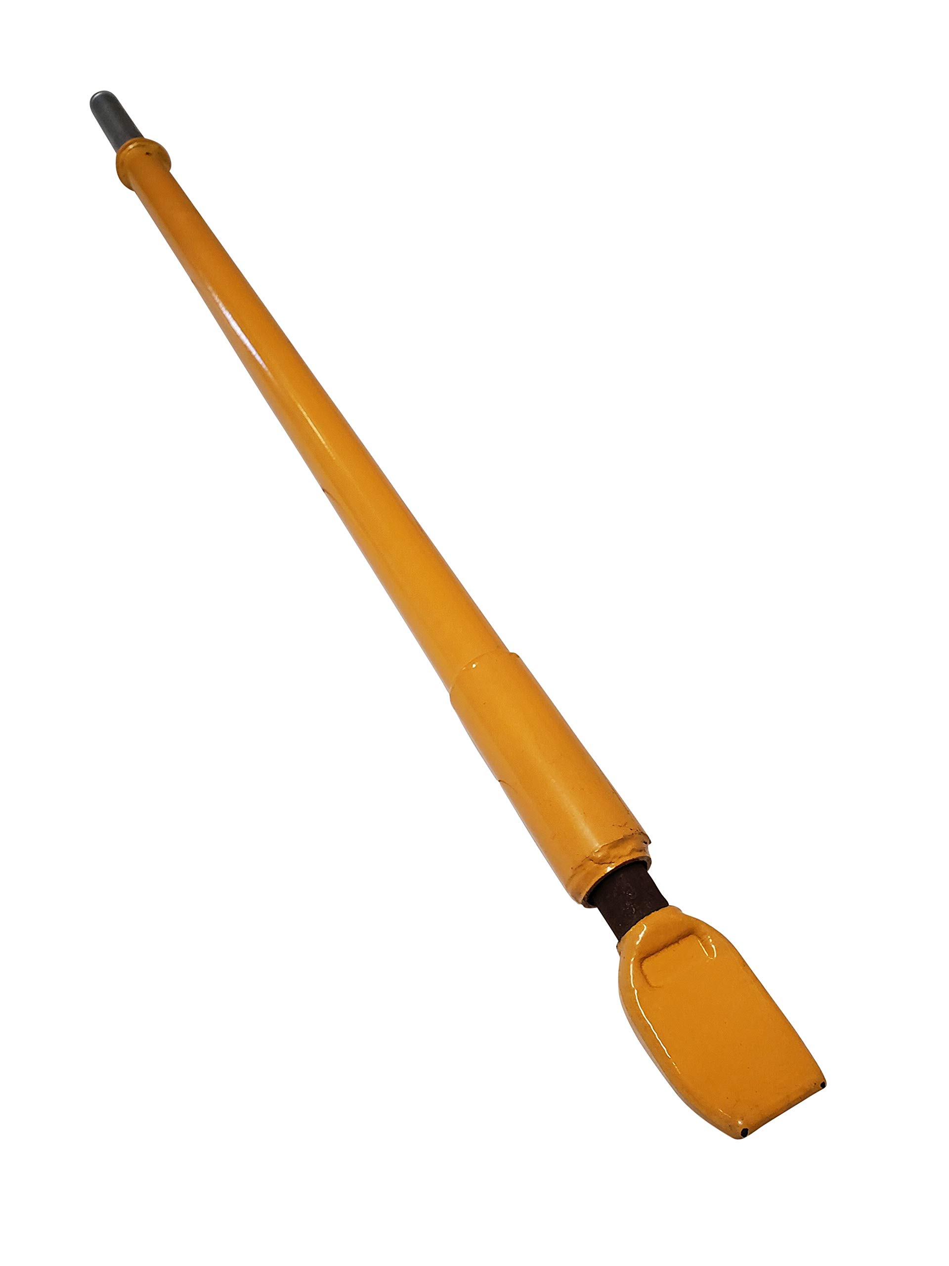 Portable Tire Bead Breaker Ram Bar - Heavy Duty Tool for Car, Truck, Tractor & Trailer Tires - Perfect for Emergency Roadside Repairs & DIY Tire Changes