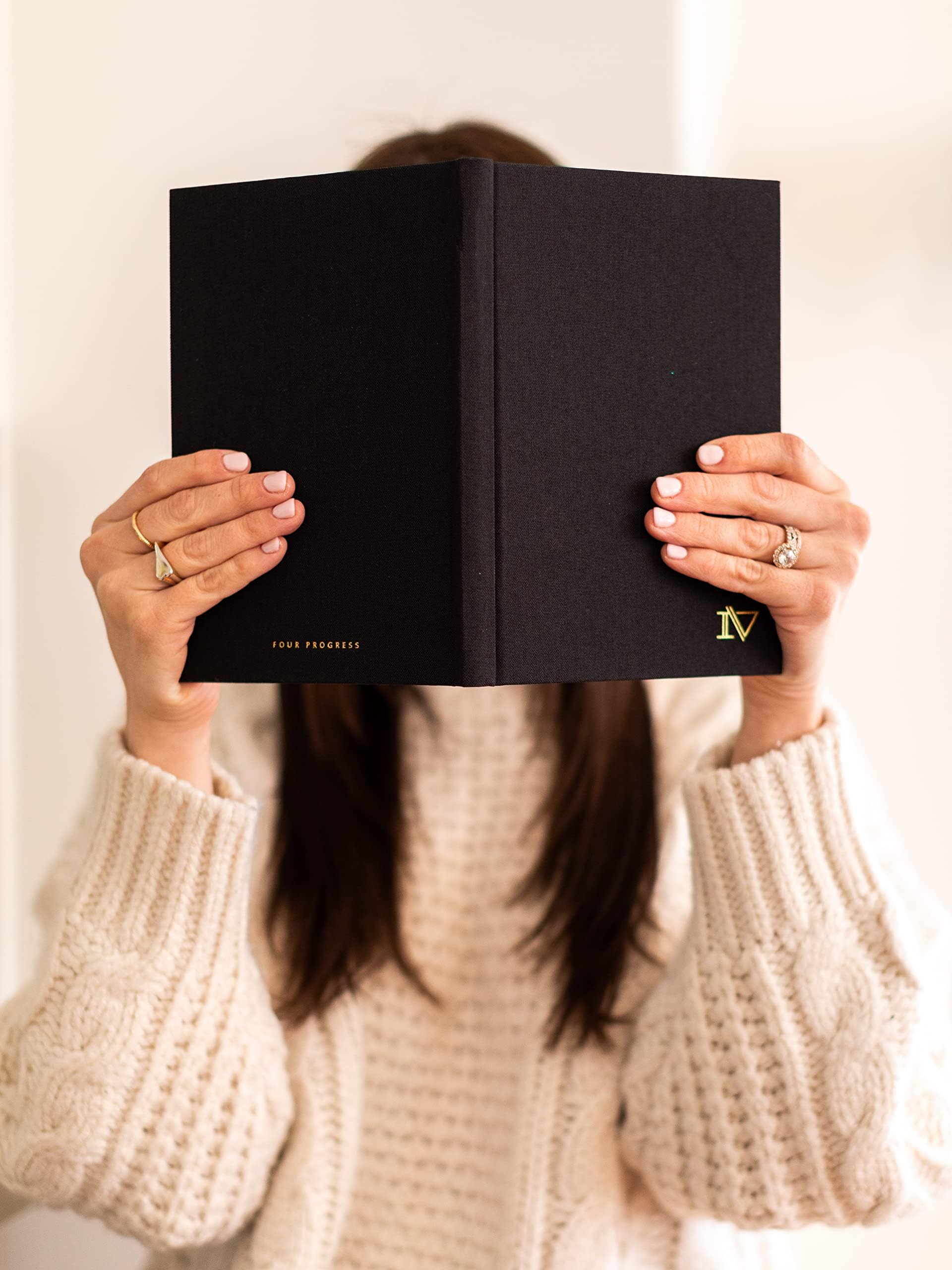 Guided Anxiety Journal for Adults - CBT Therapy Notebook for Stress Relief & Mental Health, Self Care Diary for Men & Women | Perfect for Daily Mindfulness Practice & Anxiety Management Gifts