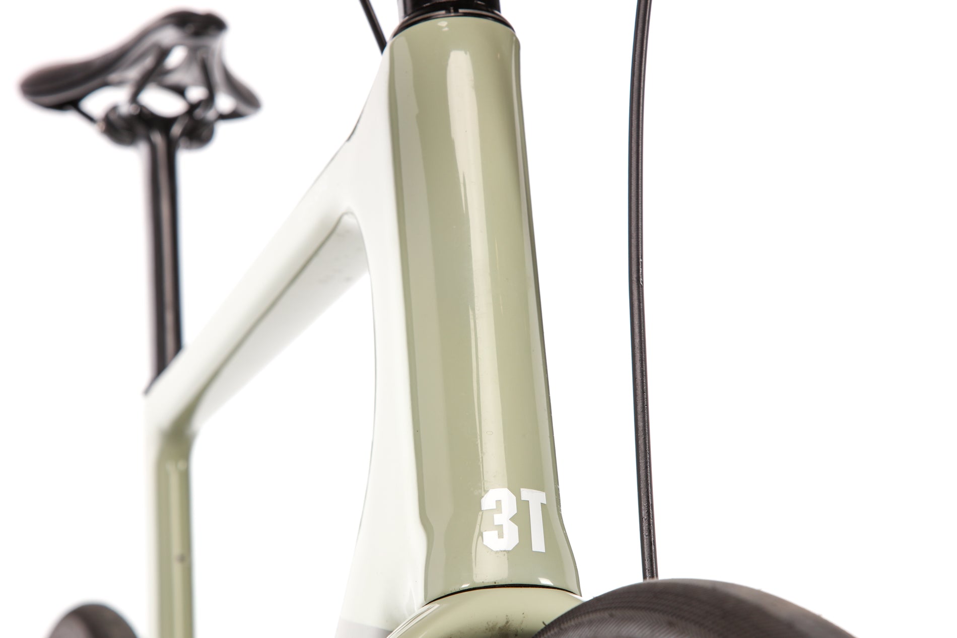 3T Exploro Gravel Bike 2021 - 58cm Carbon Frame Adventure Bike for Men & Women - Perfect for Off-Road Cycling, Commuting & Long-Distance Tours