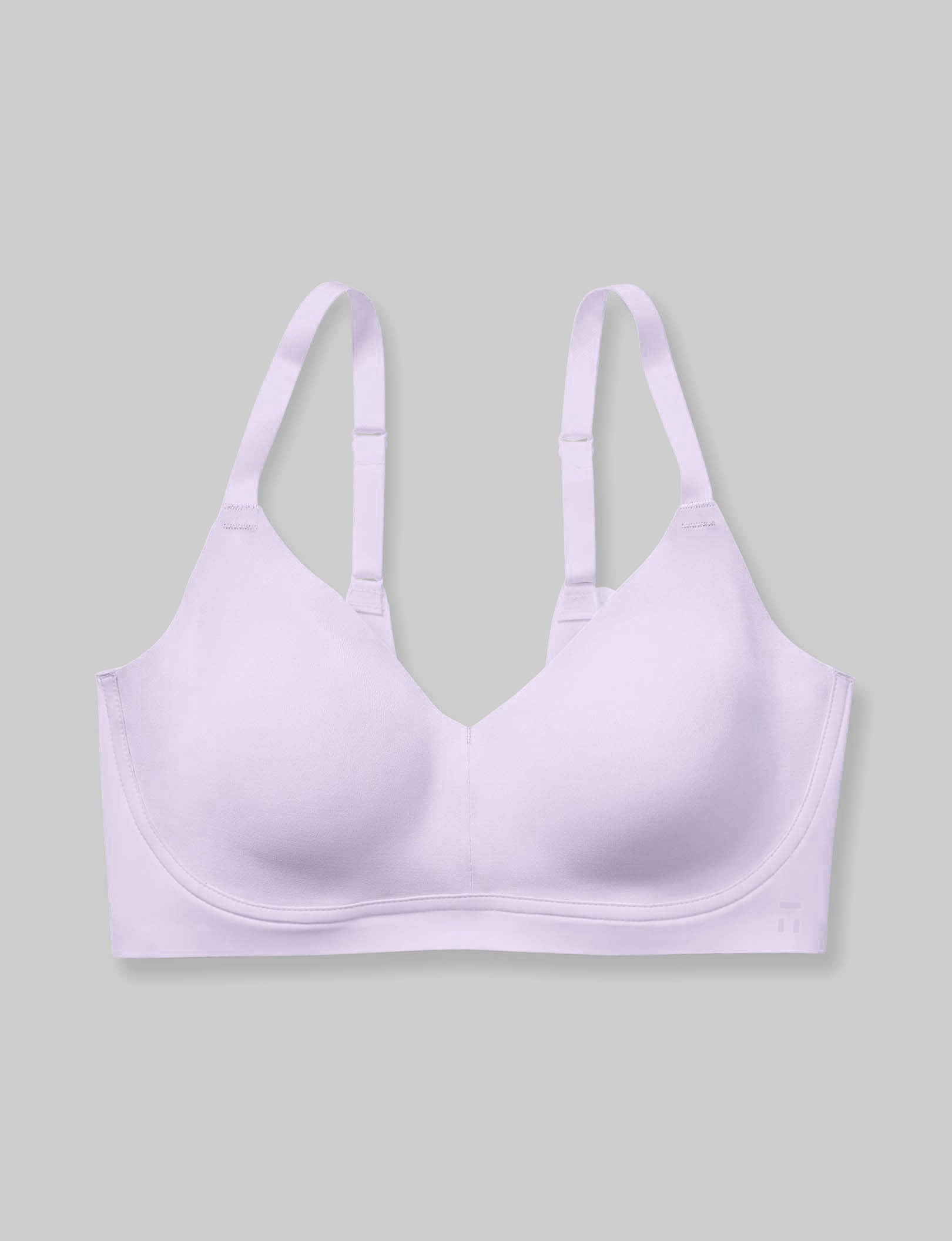 Comfortable Seamless Triangle Bralette for Women - Wireless Soft Support Yoga Bralette - Perfect for Yoga, Lounge, Sleep & Everyday Wear