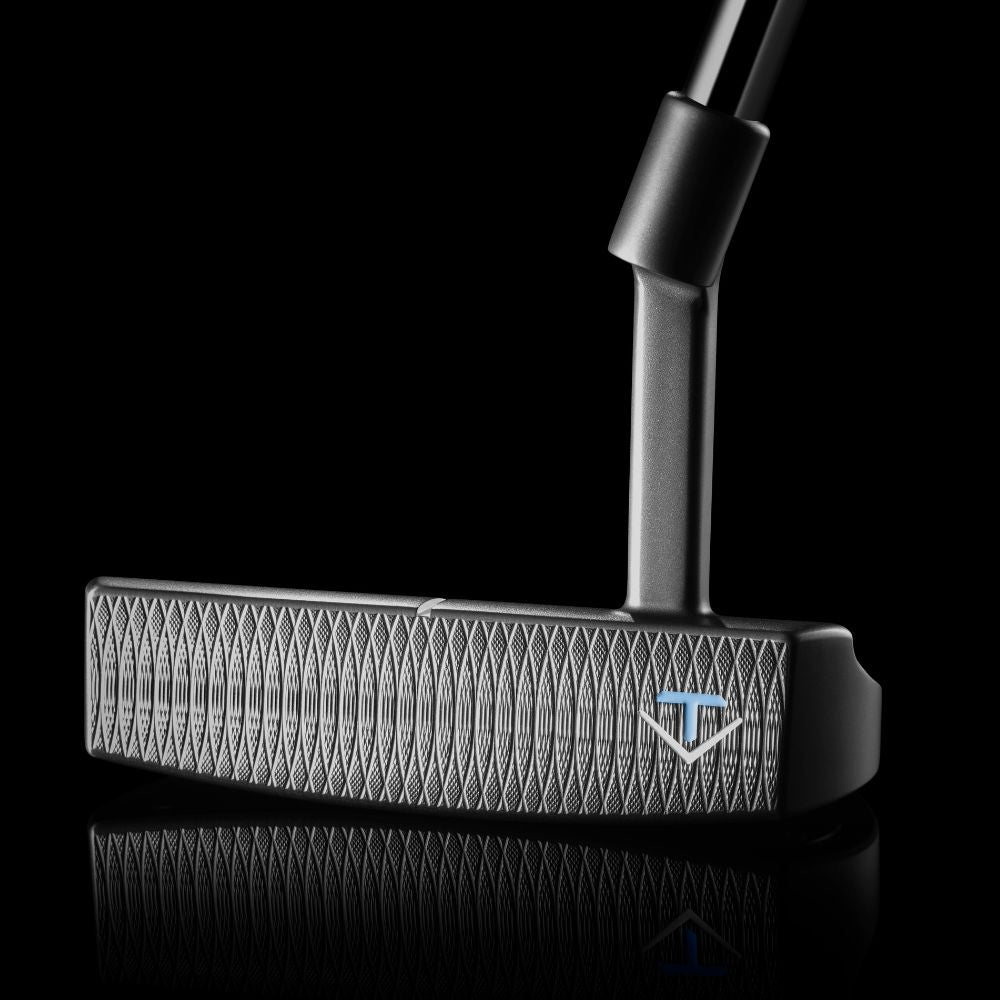 Toulon 2025 Alcatraz Mini H1 Putter - Premium Golf Putter for Precision Putting | Perfect for Golfers & Putting Practice on Greens