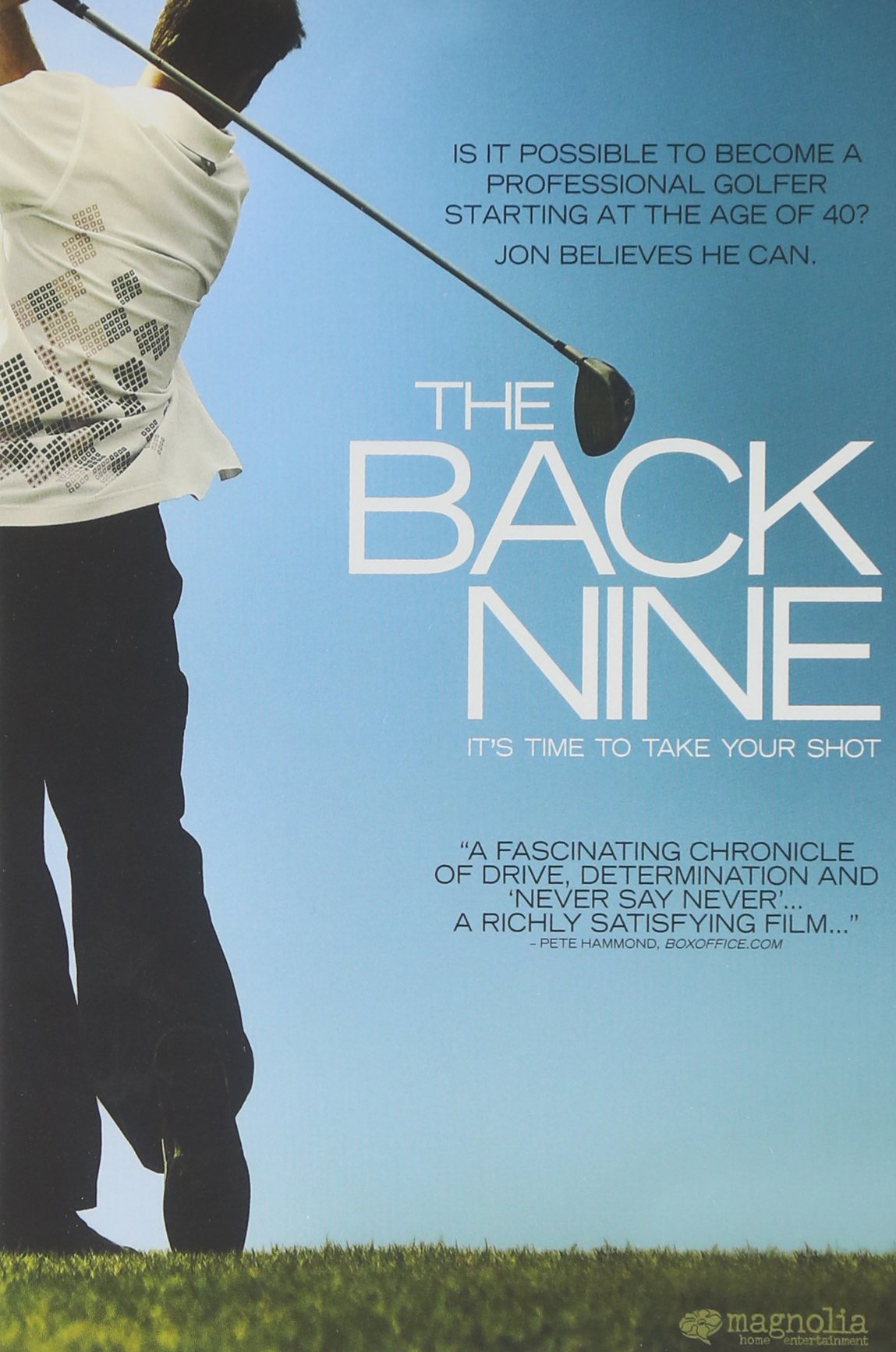 The Back Nine - Premium Golf Accessories & Equipment for Men & Women | Perfect for Golf Courses, Driving Ranges & Practice Sessions