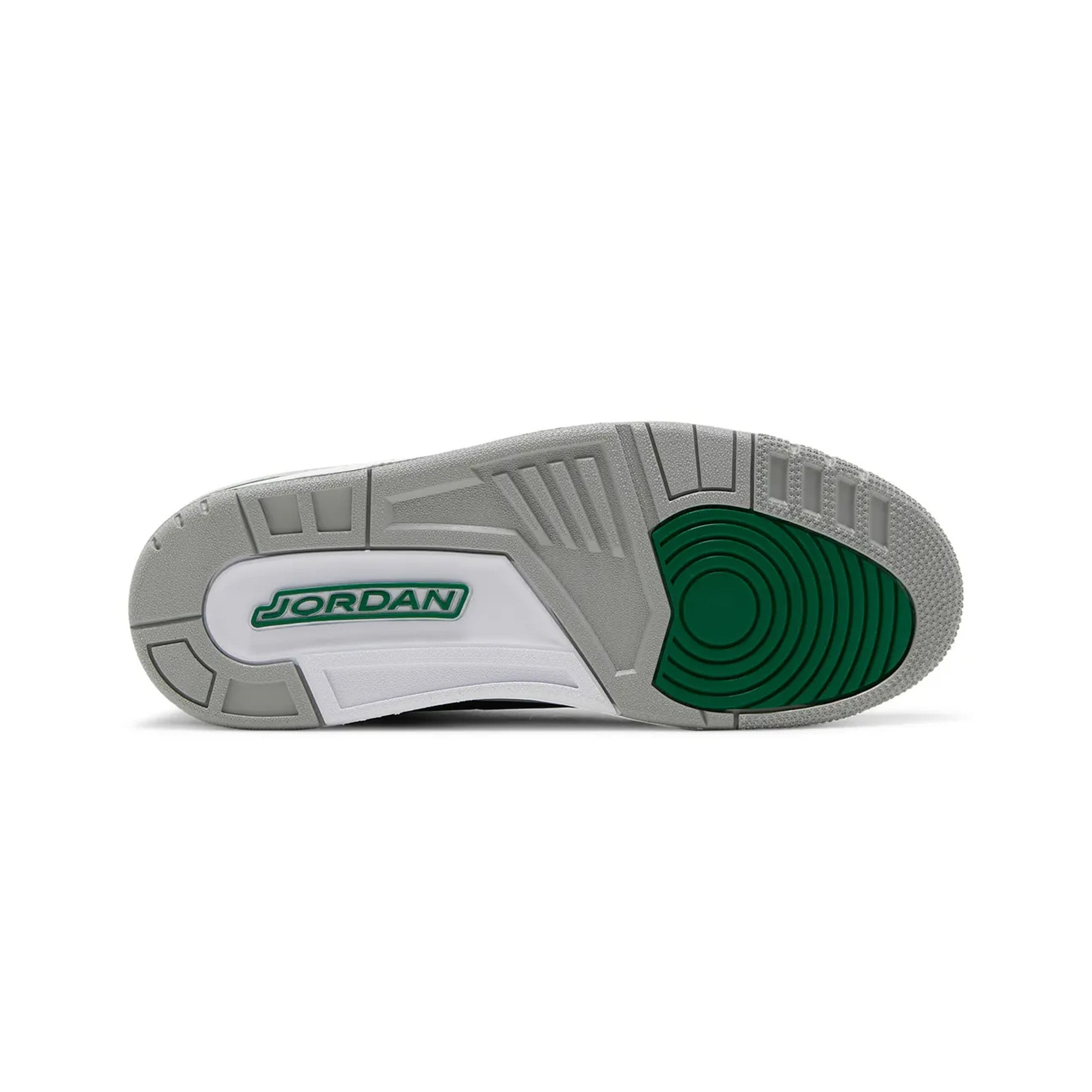 Air Jordan 3 Retro 'Pine Green' (2021) - Men's Basketball Shoes for Sneakerheads | Perfect for Streetwear, Casual Outfits & Basketball Games