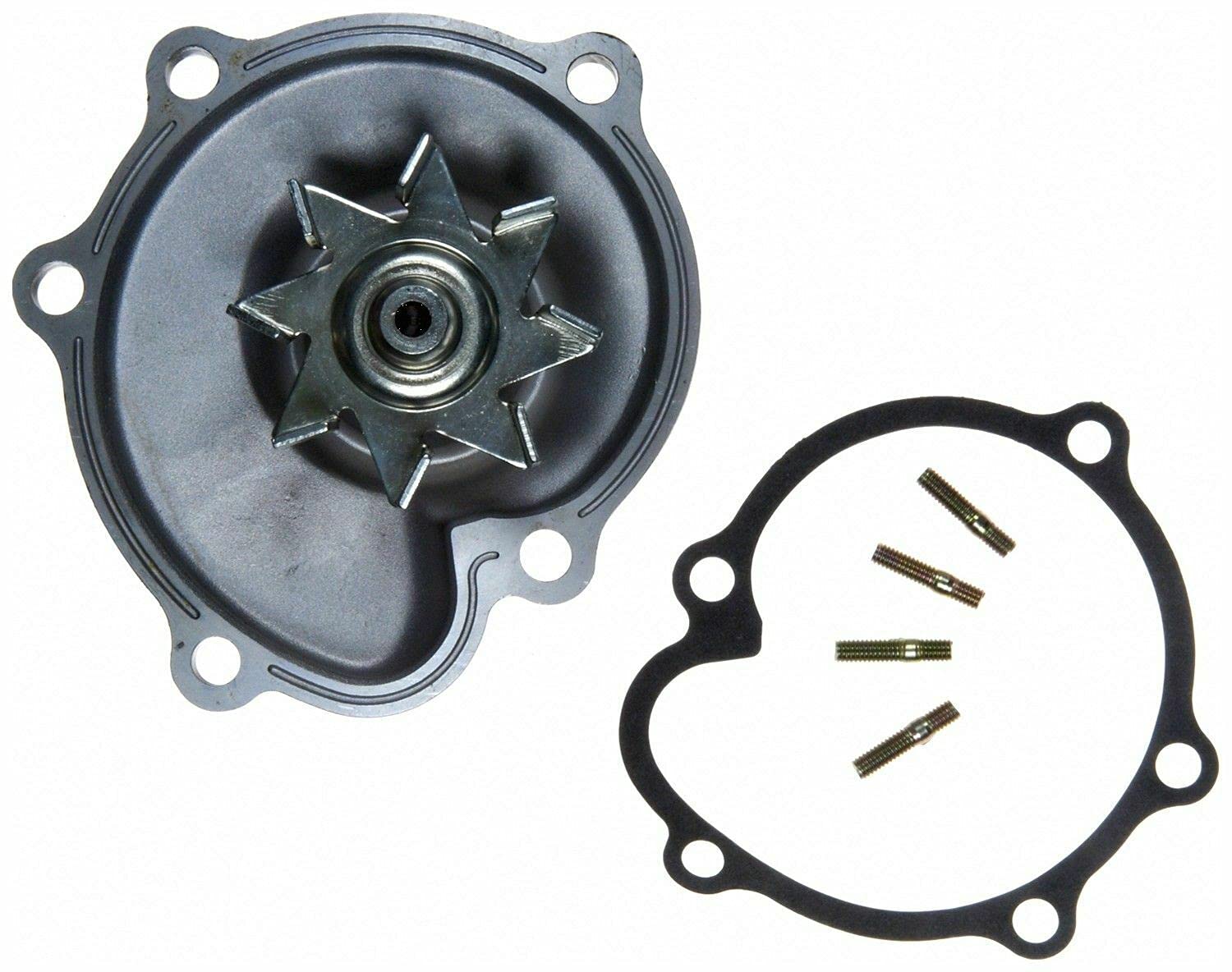 High-Performance Engine Water Pump Replacement for 1998-2001 Infiniti Q45 - Perfect for Cooling System Repair & Maintenance