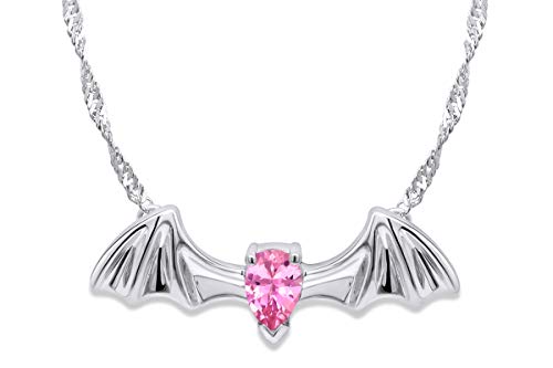 White Gold Over : Simulated Tourmaline