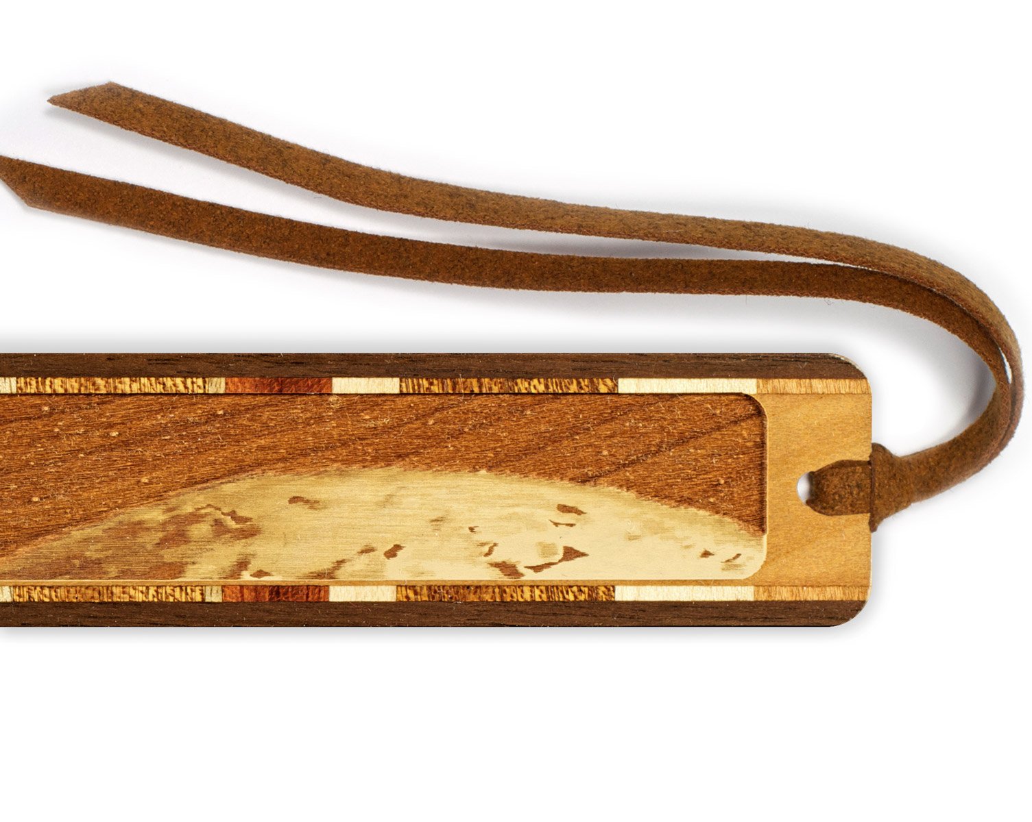 Handcrafted Ursa Major Big Dipper Constellation Wooden Bookmark - USA Made - Perfect for Astronomy Lovers & Bookworms