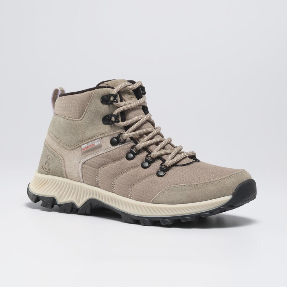 Women's TERRAIN MID Hiking Boots - Lightweight Waterproof Outdoor Shoes for Trail Running & Backpacking | Perfect for Hiking, Camping & Mountain Adventures