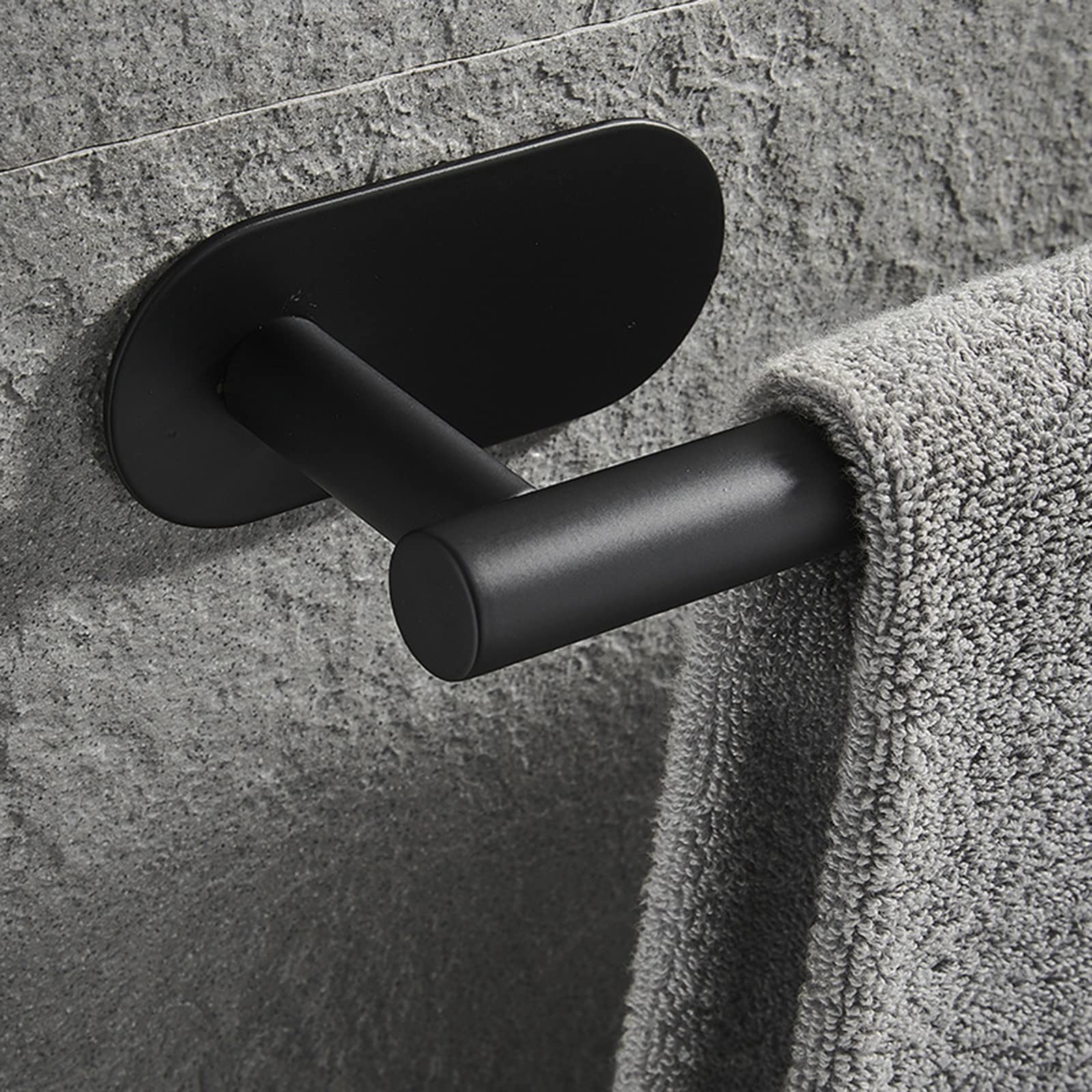 4-Piece Bathroom Hardware Set - 15.7