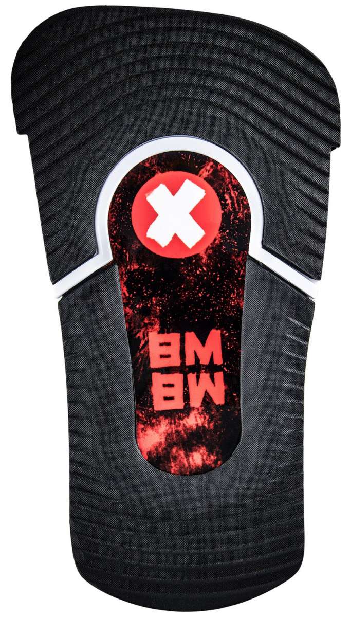 Bent Metal Joint Snowboard Bindings 2024 - High-Performance Snowboard Bindings for All-Mountain & Freestyle Riding - Perfect for Powder, Park & Backcountry Adventures