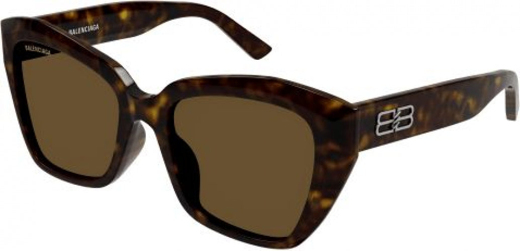Balenciaga BB0273SA Designer Sunglasses for Women & Men - UV Protection, Polarized Lenses, Luxury Fashion Eyewear - Perfect for Outdoor Activities, Travel, and Everyday Style
