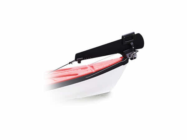 Sea Lect TruCourse Rudder Kit - High Performance Boat Steering System for Smooth Sailing | Perfect for Sailboats, Yachts & Marine Navigation
