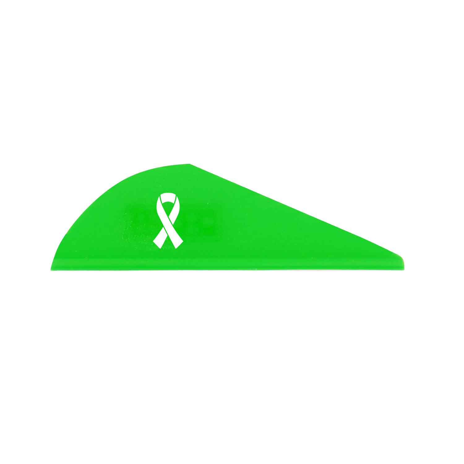 Bohning Cares 2 Blazer Vanes - 36 Pack | High-Performance Archery Vanes for Hunting & Target Shooting | Perfect for Bowhunting, 3D Archery & Outdoor Sports
