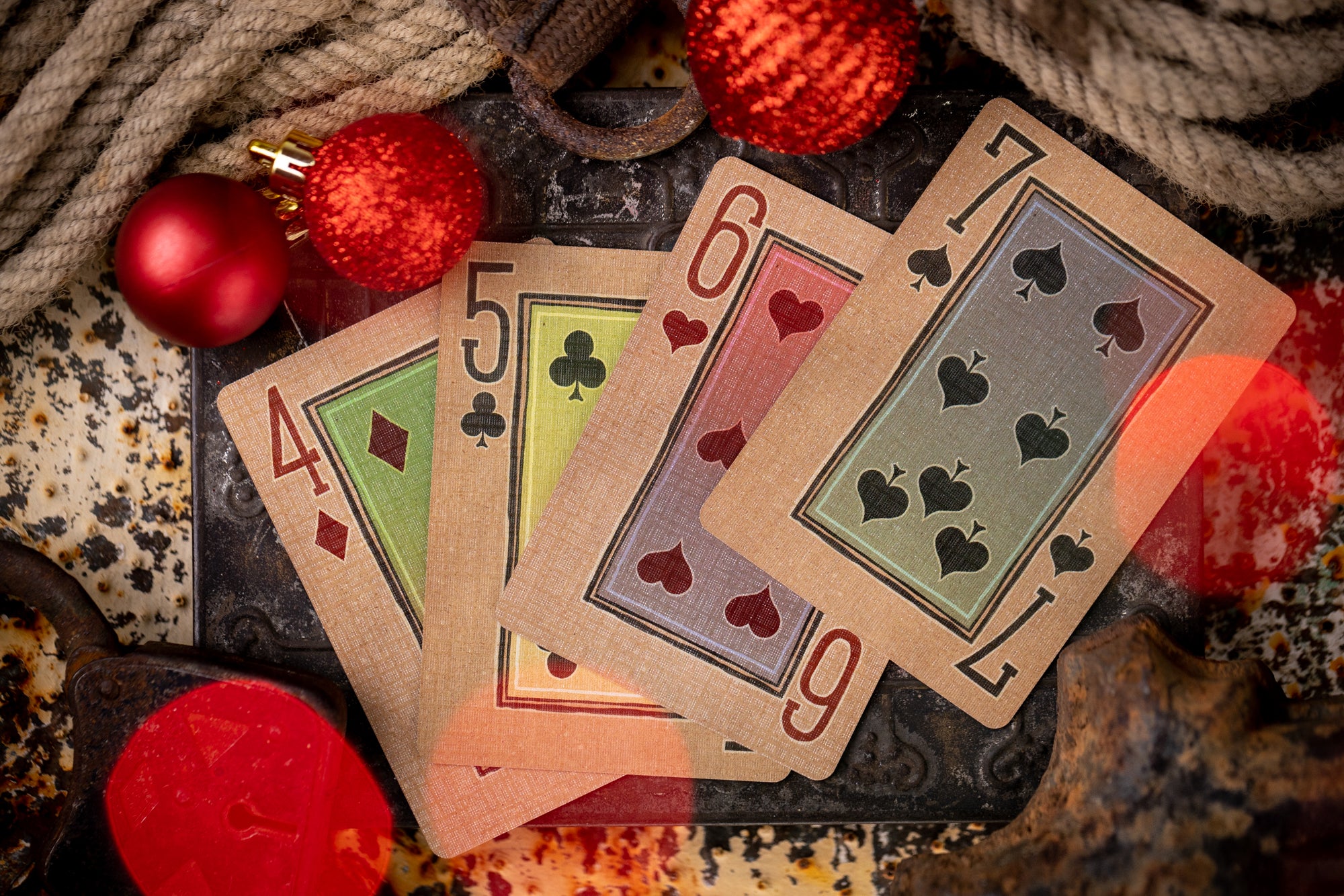 Premium Pirate Carol Luxury Playing Cards - Elegant Deck for Poker, Magic Tricks & Collectors - Perfect for Game Nights, Gifts & Themed Parties