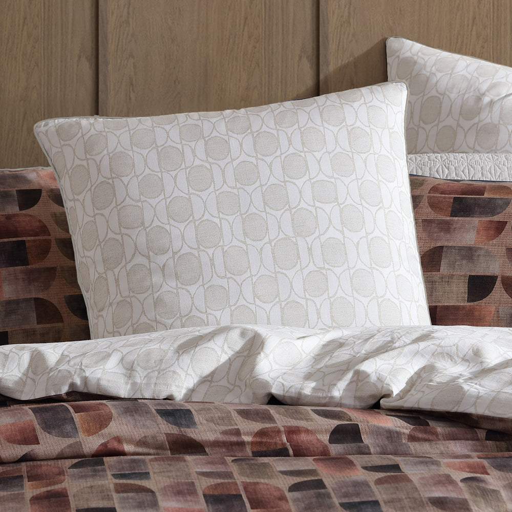 Fletcher Quilt Cover Set Queen Size - Soft Luxury Bedding for Comfortable Sleep | Perfect for Master Bedroom, Guest Room & Cozy Home Decor