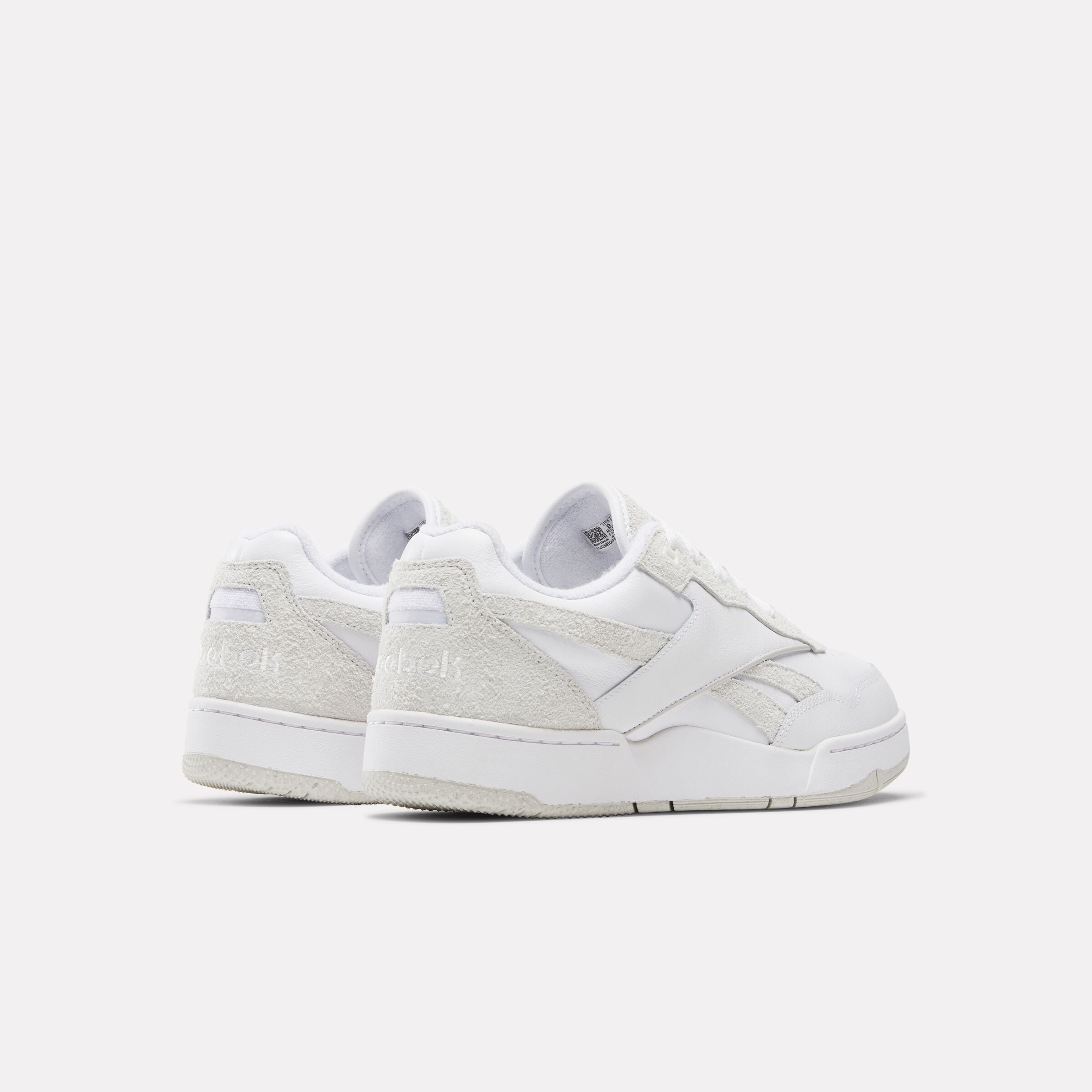 BB 4000 II White Running Shoes - Lightweight Cushioned Sneakers for Men & Women - Perfect for Jogging, Gym Workouts & Daily Wear