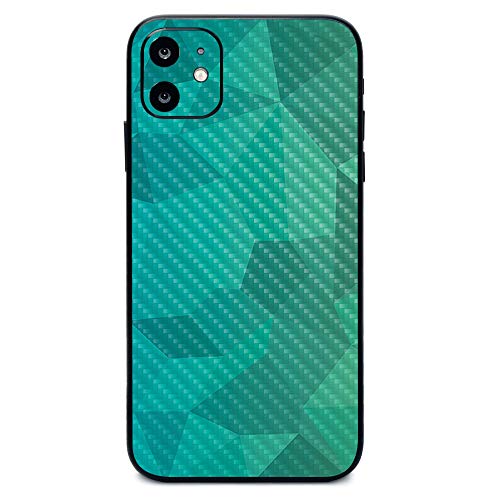 Blue Green Polygon