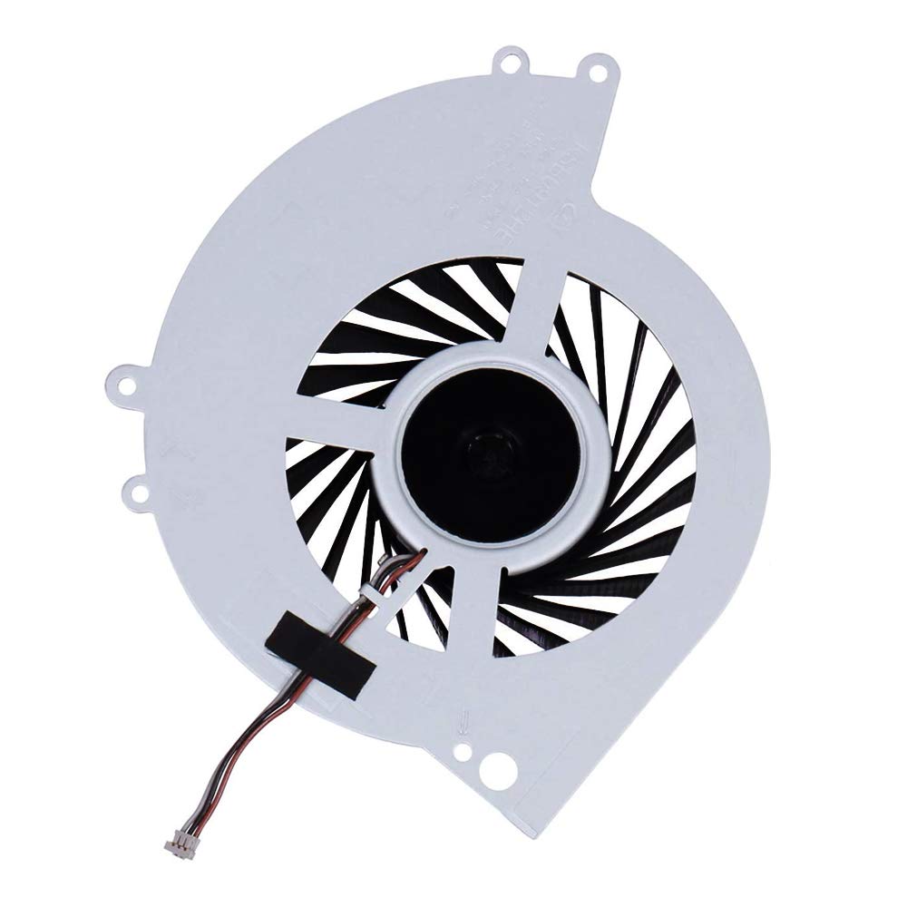 MMOBIEL Internal Cooling Fan Replacement for Playstation PS4 CUH-12xx - KSB0912HE-CK2MC with TR8 Screwdriver Included | Fix Overheating & Improve Gaming Performance