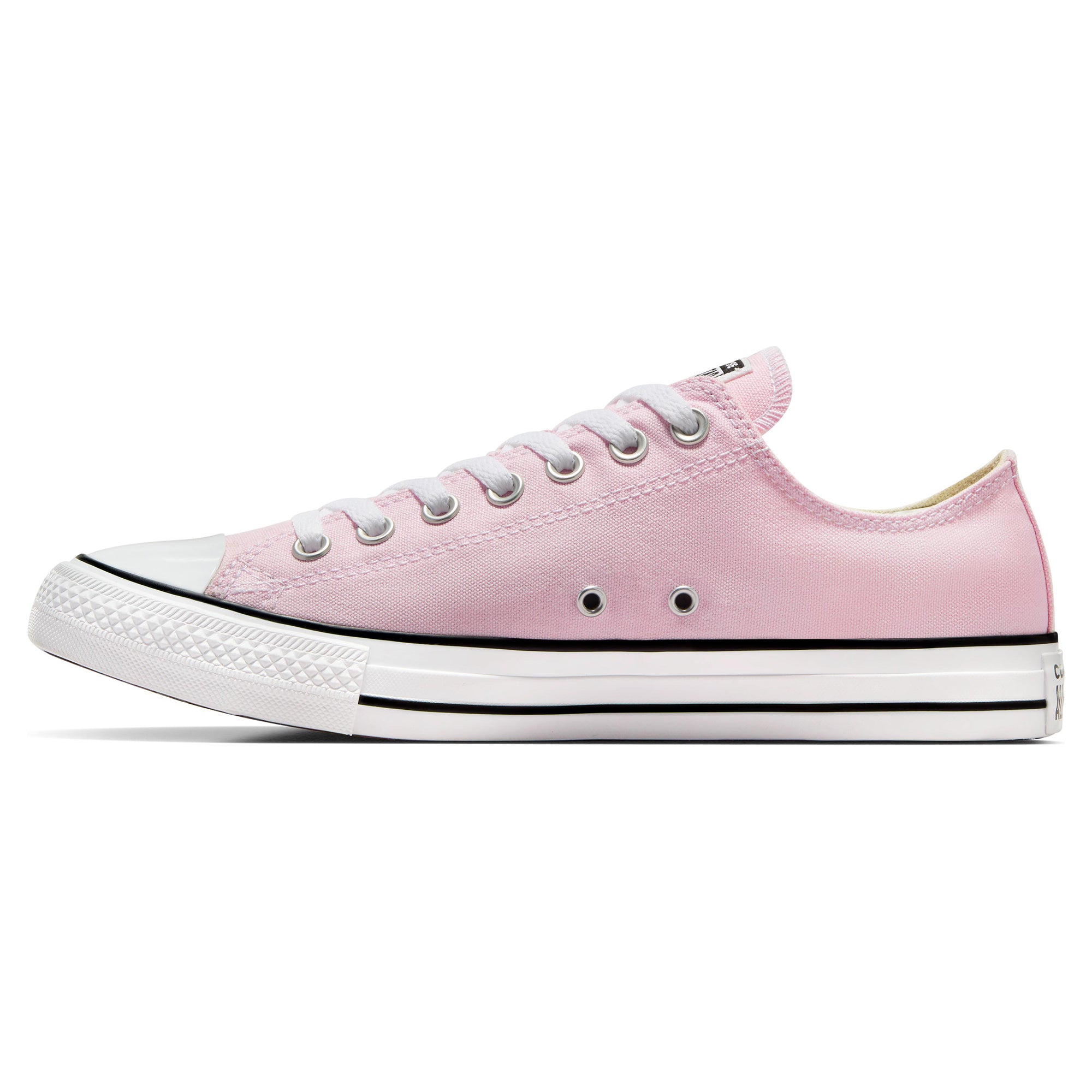 Chuck Taylor All Star Seasonal Low Top Women's Sneakers - Comfortable Casual Shoes for Everyday Wear, Walking, and Street Style Fashion