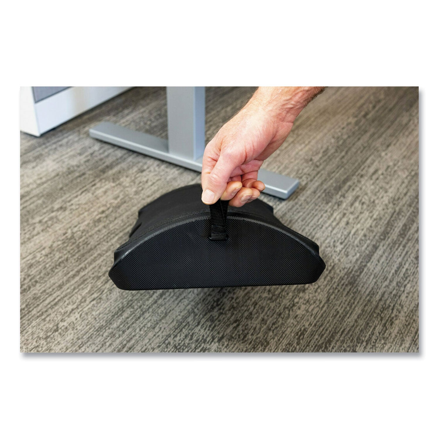 3M™ Adjustable Foot Rest for Standing Desks - Ergonomic Support (19.98