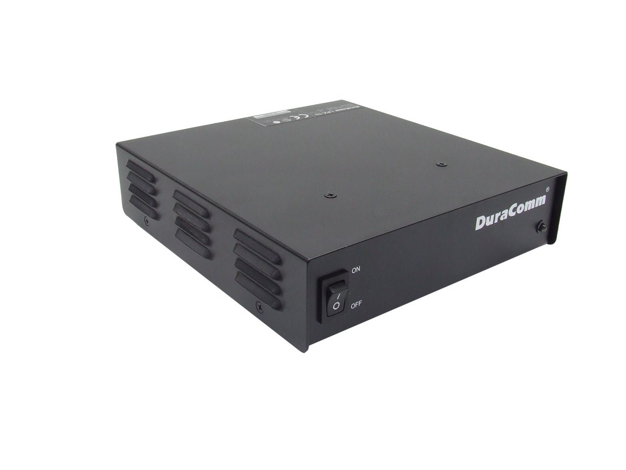DuraComm LPX-14 Desktop Power Supply Adapter - High Performance 14V AC/DC Converter for Office Equipment, Home Electronics & Workstations