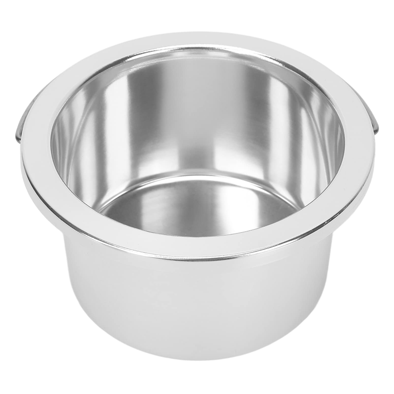 100mm Wax Warmer Replacement Pot - Portable Inner Wax Bowl for Hair Removal Machine | Perfect for Salon & At-Home Waxing Treatments